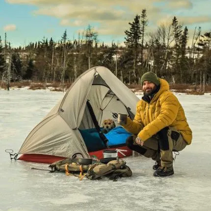 1 Person Backpacking Tent - Image 3