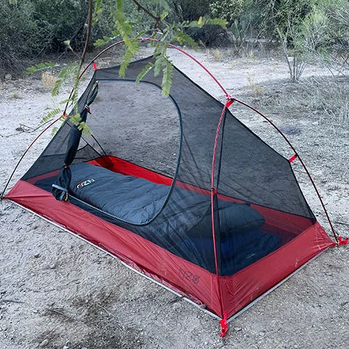 1 Person Backpacking Tent - Image 5