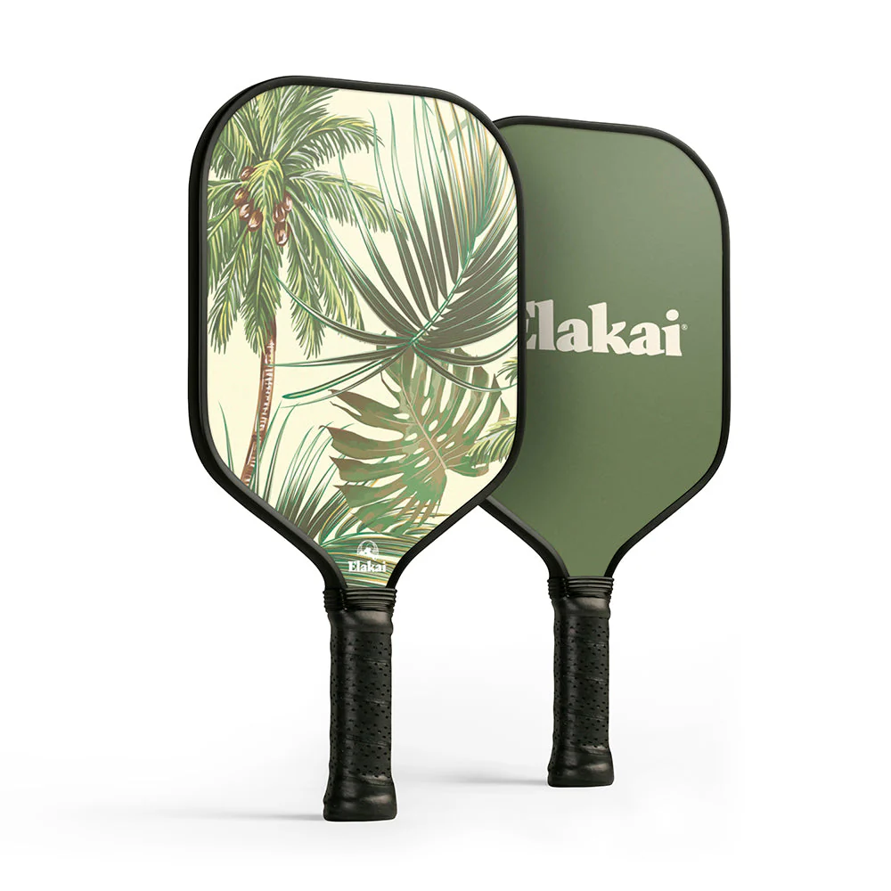 13MM Tropical Palms Pickleball Paddle - Image 5