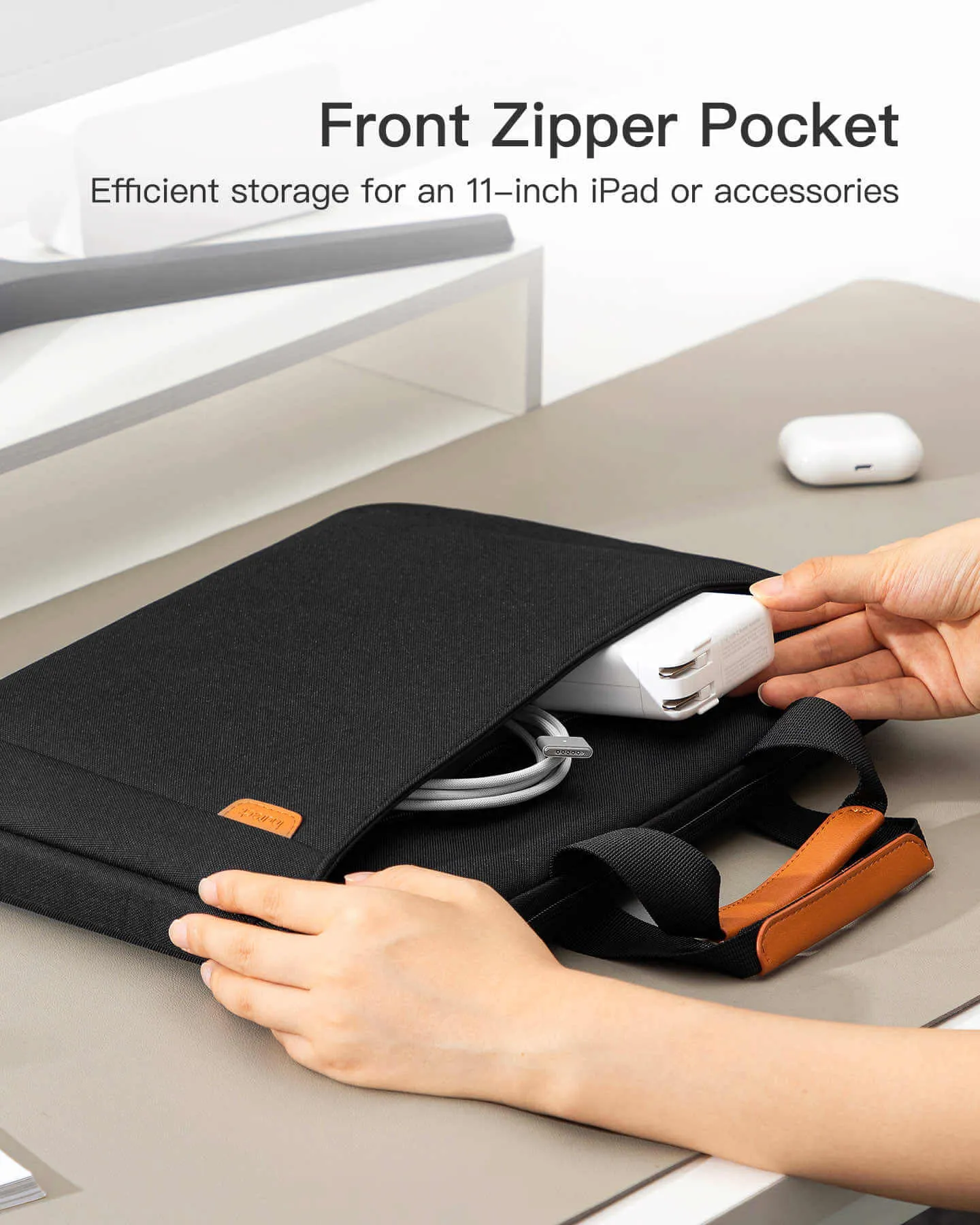 14 Inch Laptop Carrying Case LB02013 - Image 3