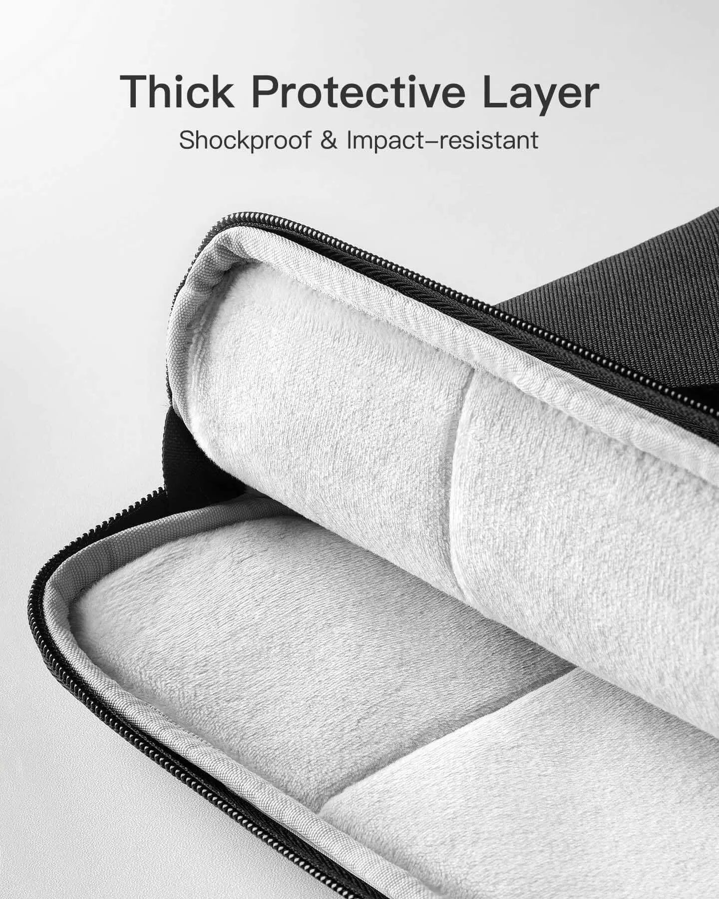 14 Inch Laptop Carrying Case LB02013 - Image 5