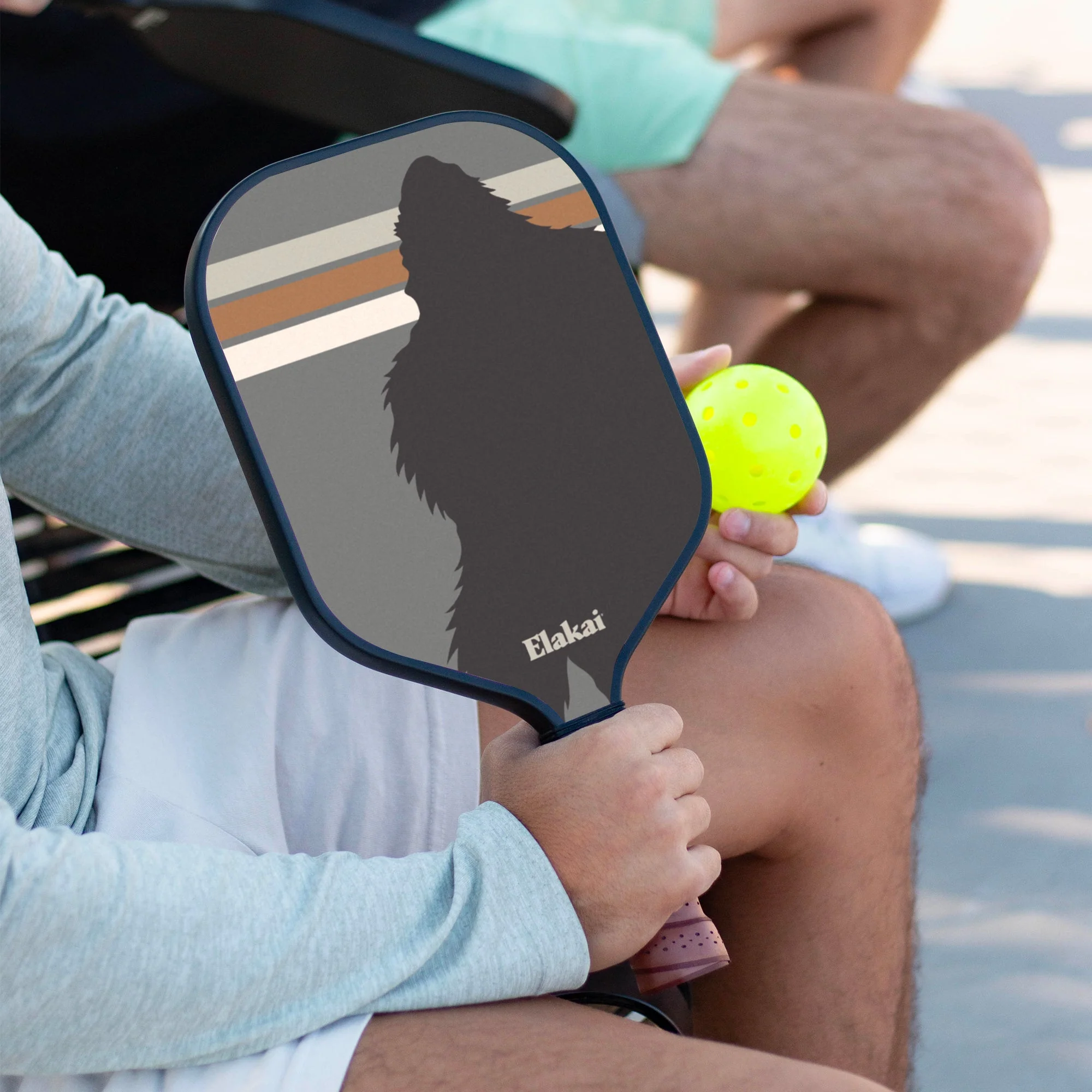 16MM Sasquatch Pickleball Paddle - Image 2