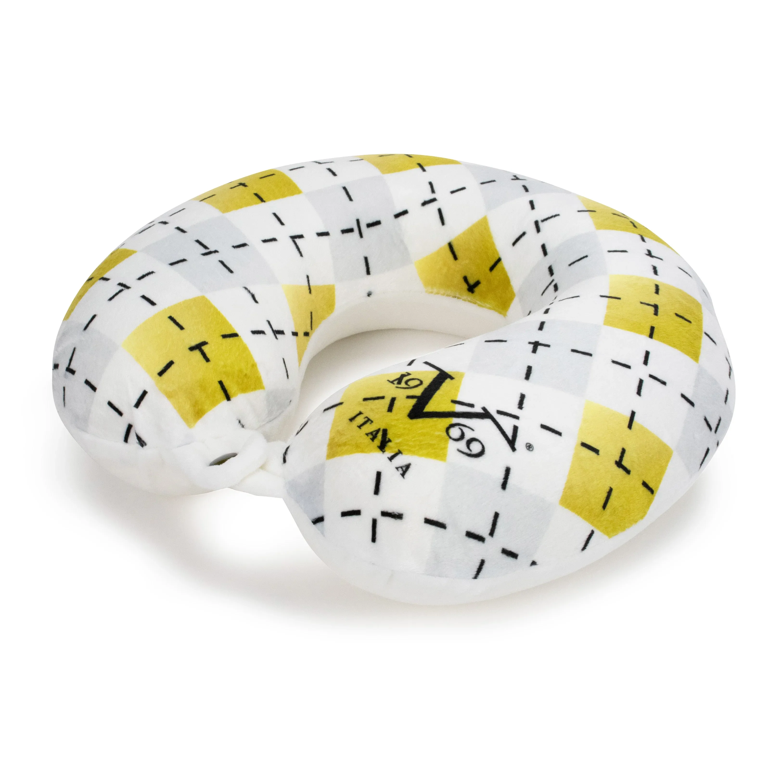 Slumber Memory Foam Neck Pillow - Image 3
