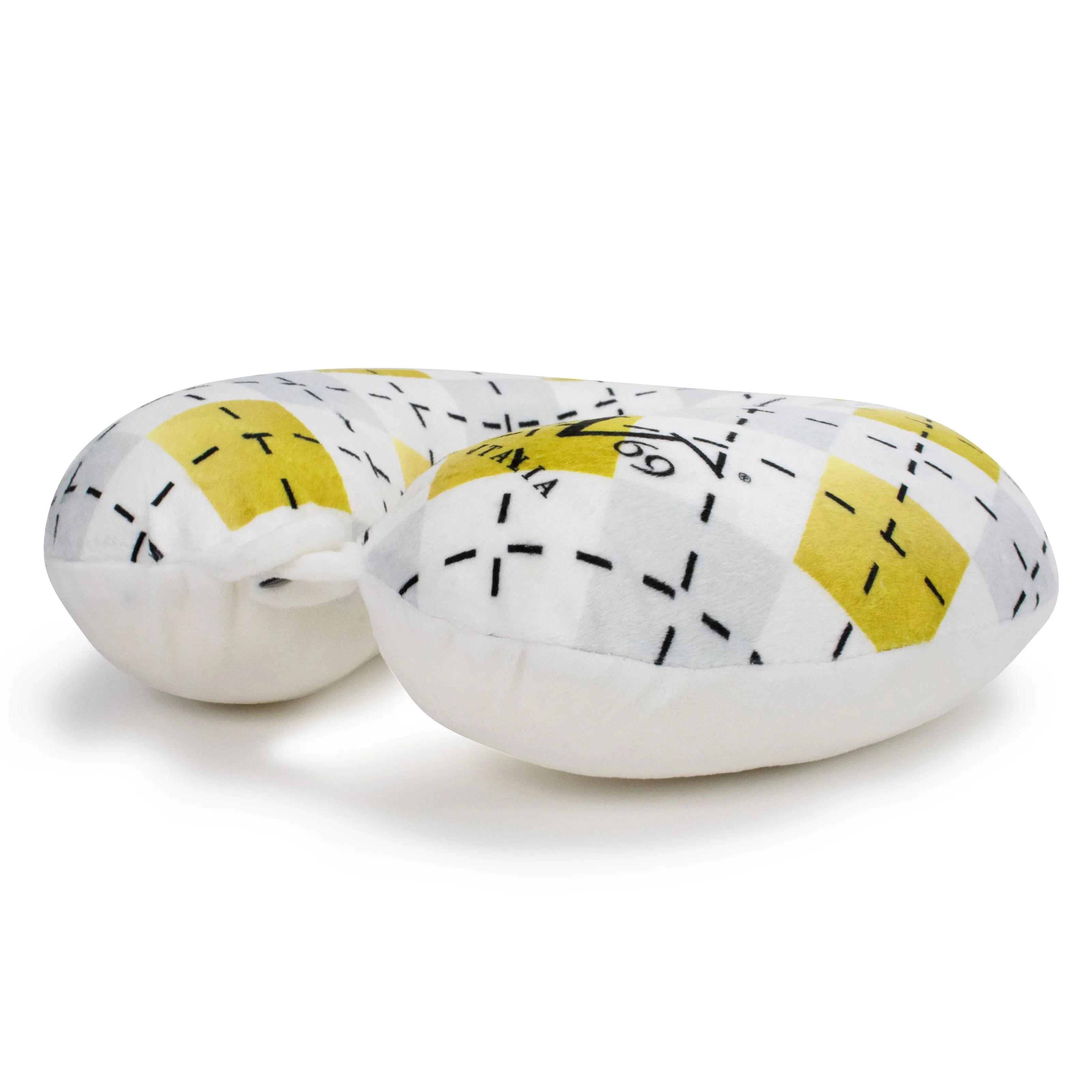 Slumber Memory Foam Neck Pillow - Image 4