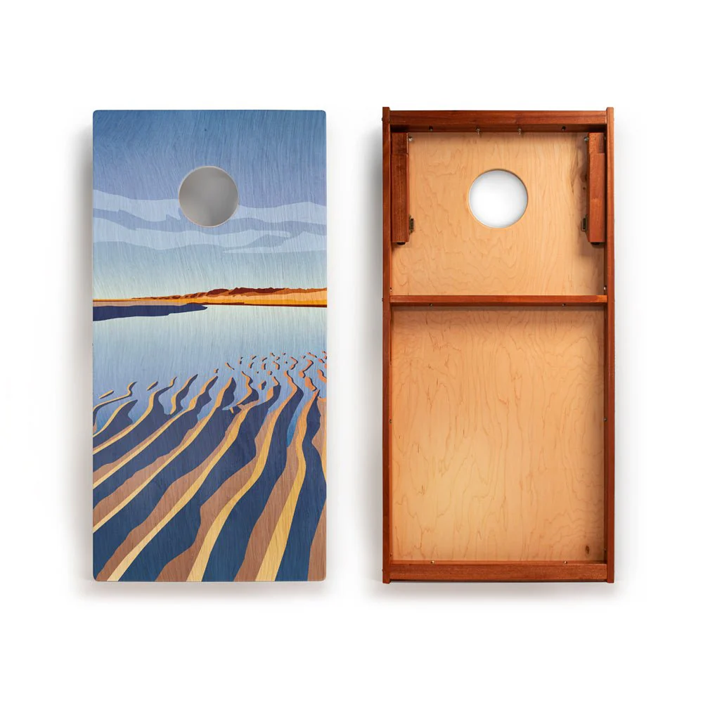 2ft x 4ft Graphic Wood Classic Cornhole Set | National Parks Inspired Collection - Image 35