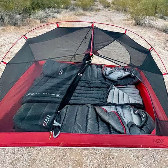 3-Person Backpacking Tent - Image 6