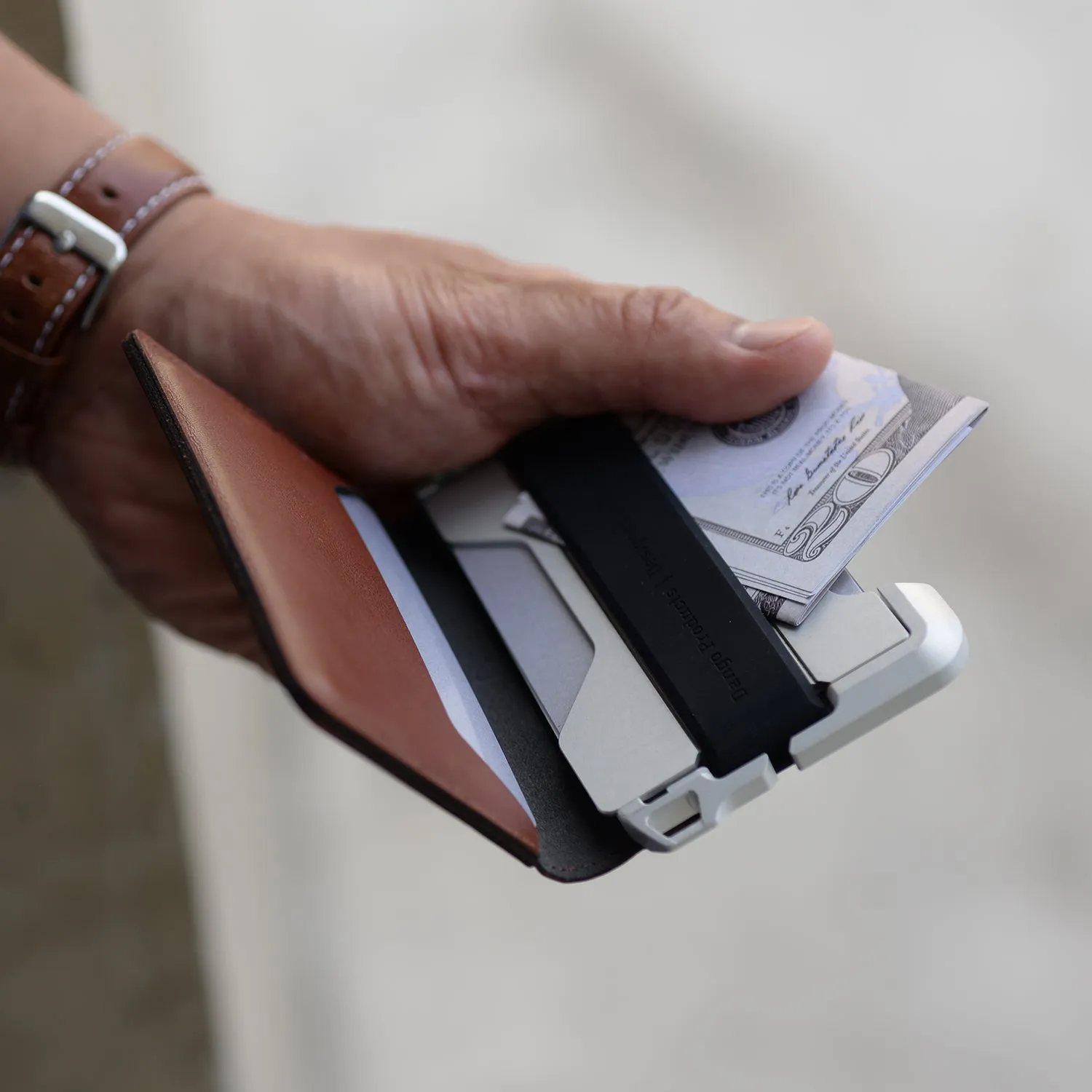 3 Pocket Bifold Wallet - Image 16