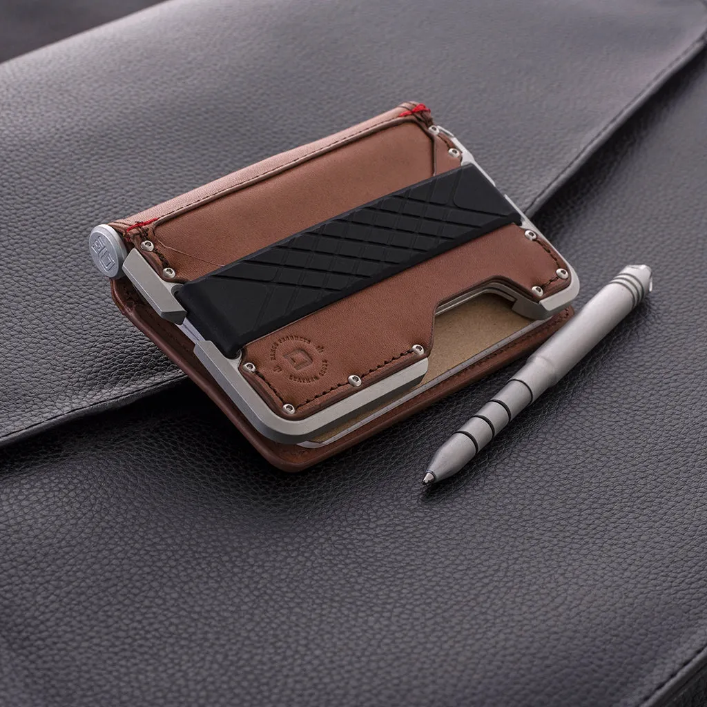 D03 - 3 Pocket Bifold Wallet with Pen Cavity - Image 11