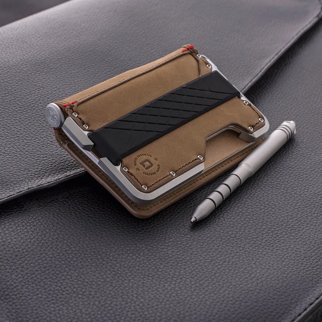 D03 - 3 Pocket Bifold Wallet with Pen Cavity - Image 12