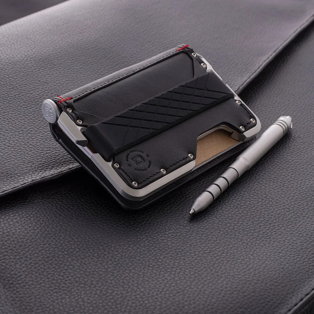 D03 - 3 Pocket Bifold Wallet with Pen Cavity - Image 13