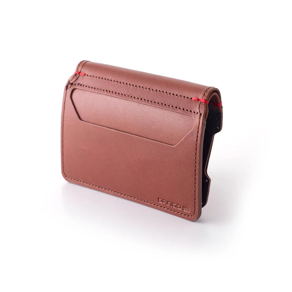 D03 - 3 Pocket Bifold Wallet with Pen Cavity - Image 2