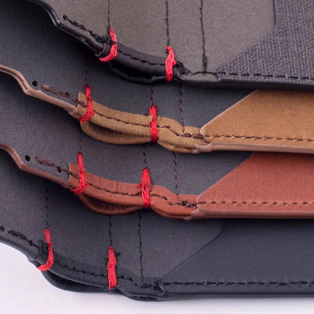 D03 - 3 Pocket Bifold Wallet with Pen Cavity - Image 21