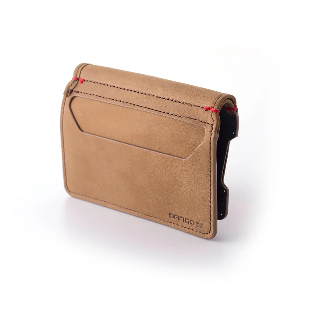 D03 - 3 Pocket Bifold Wallet with Pen Cavity - Image 4