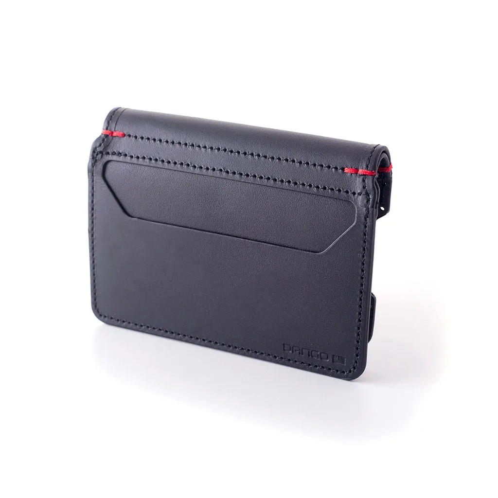 D03 - 3 Pocket Bifold Wallet with Pen Cavity - Image 6