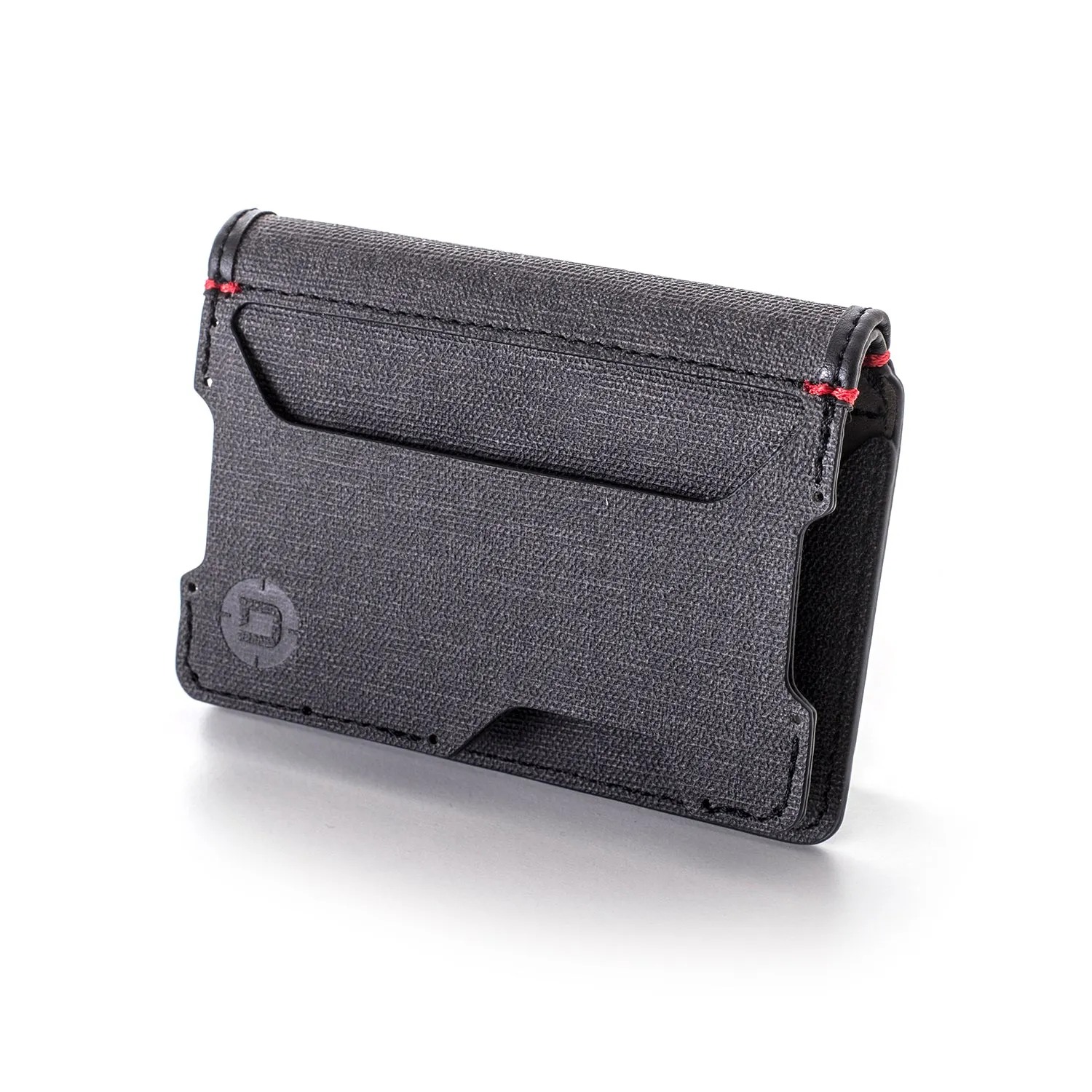 D03 - 3 Pocket Bifold Wallet with Pen Cavity - Image 7