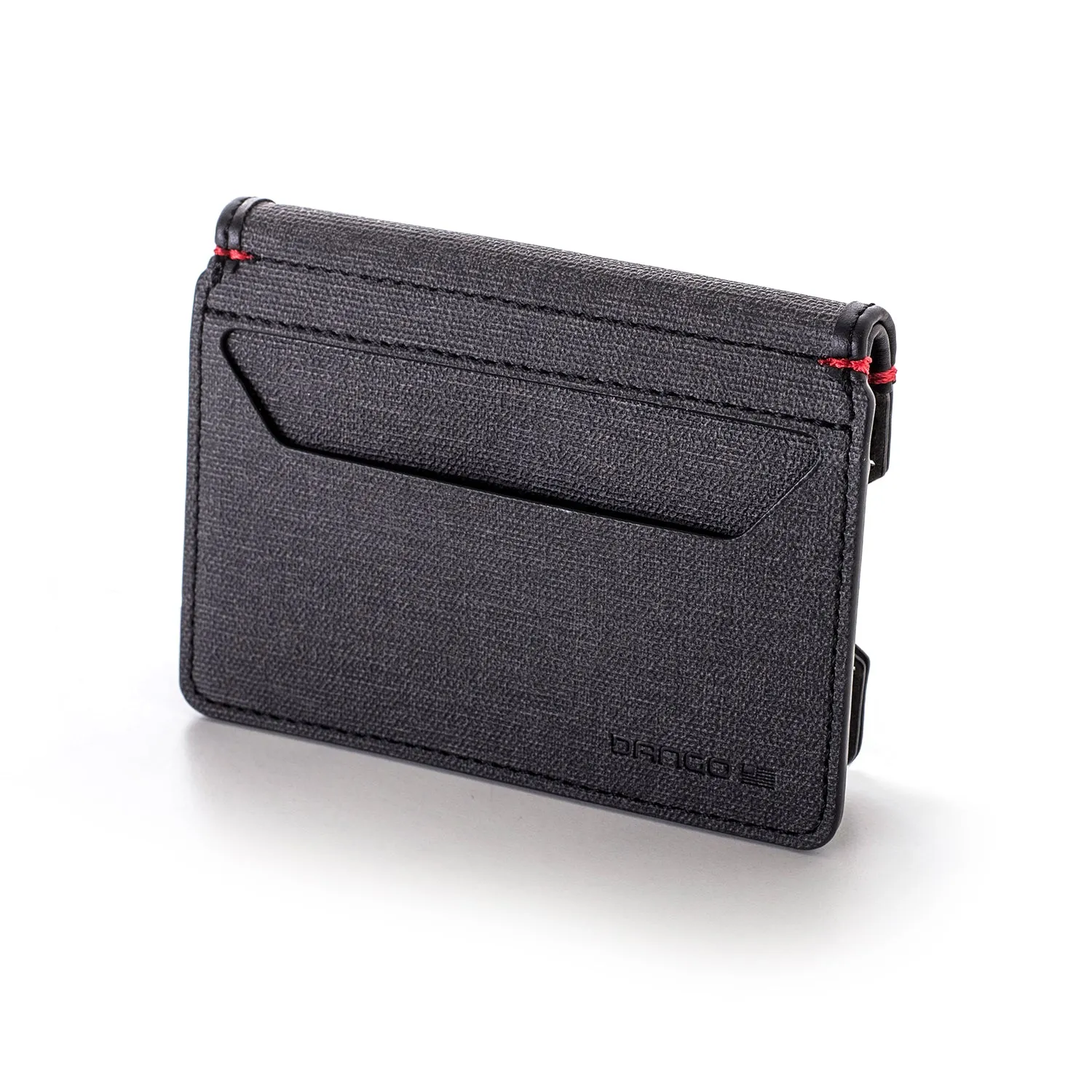 D03 - 3 Pocket Bifold Wallet with Pen Cavity - Image 8