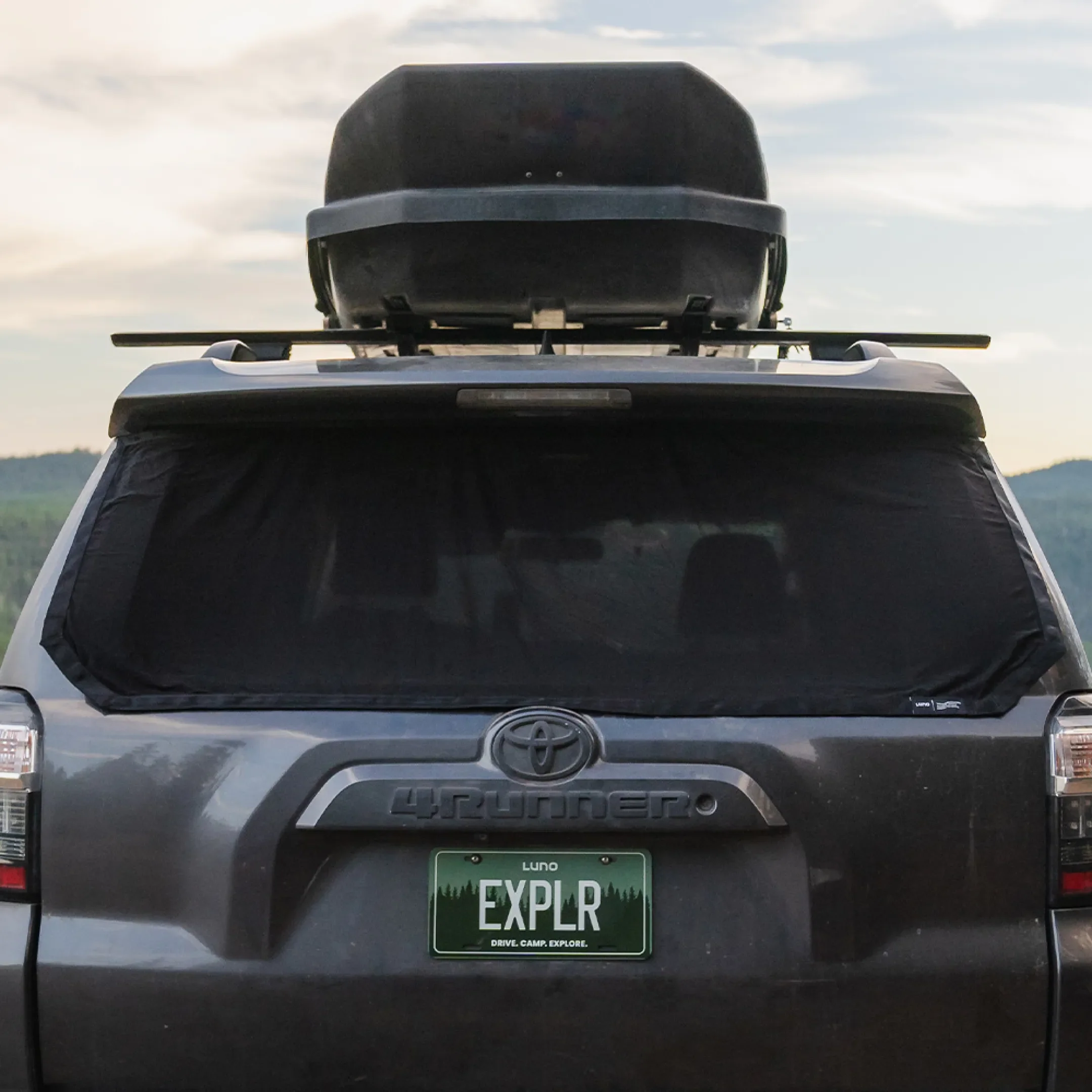 4Runner Trunk Window Screen - Image 7