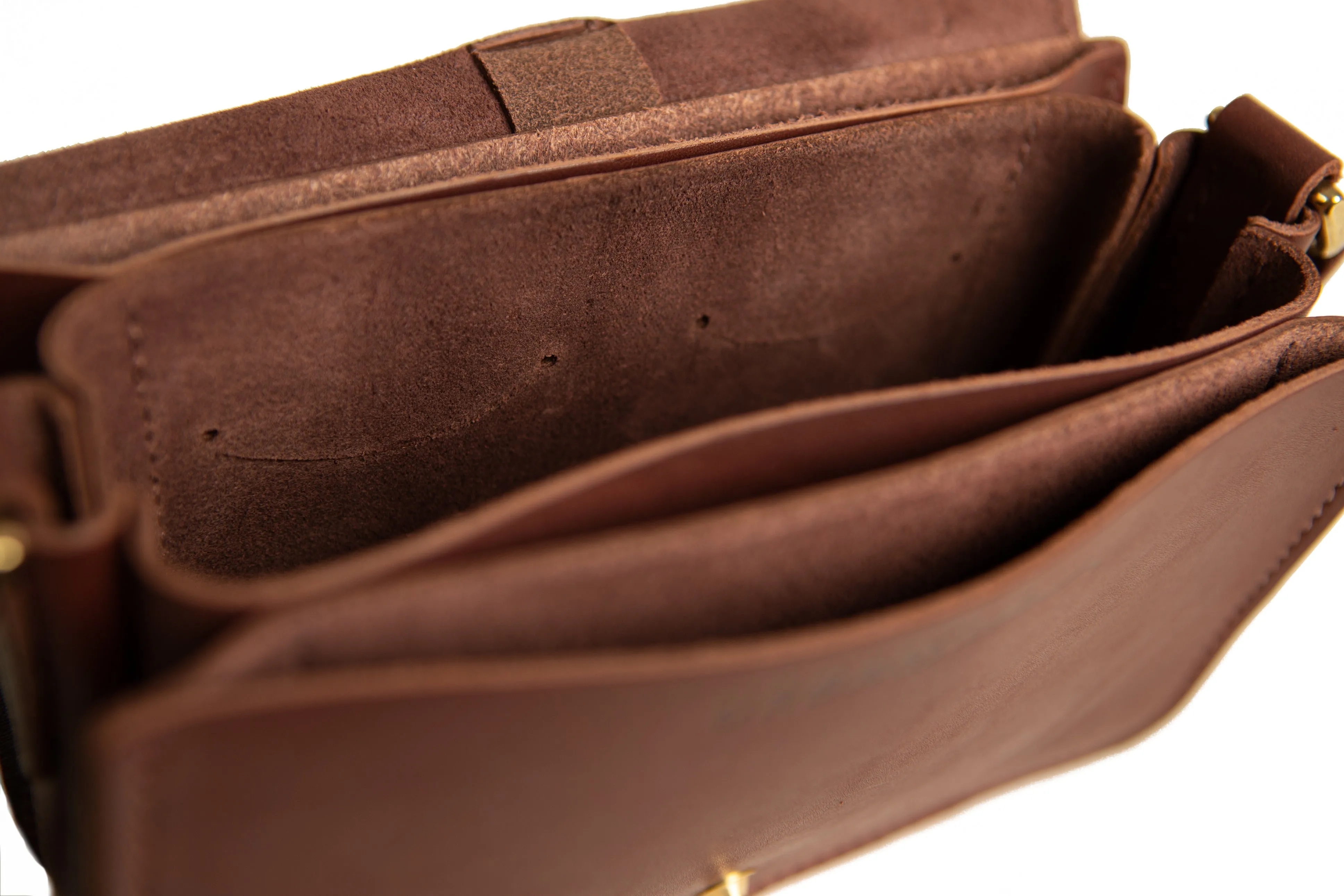 5-Pocket Crossbody Bag - Image 5