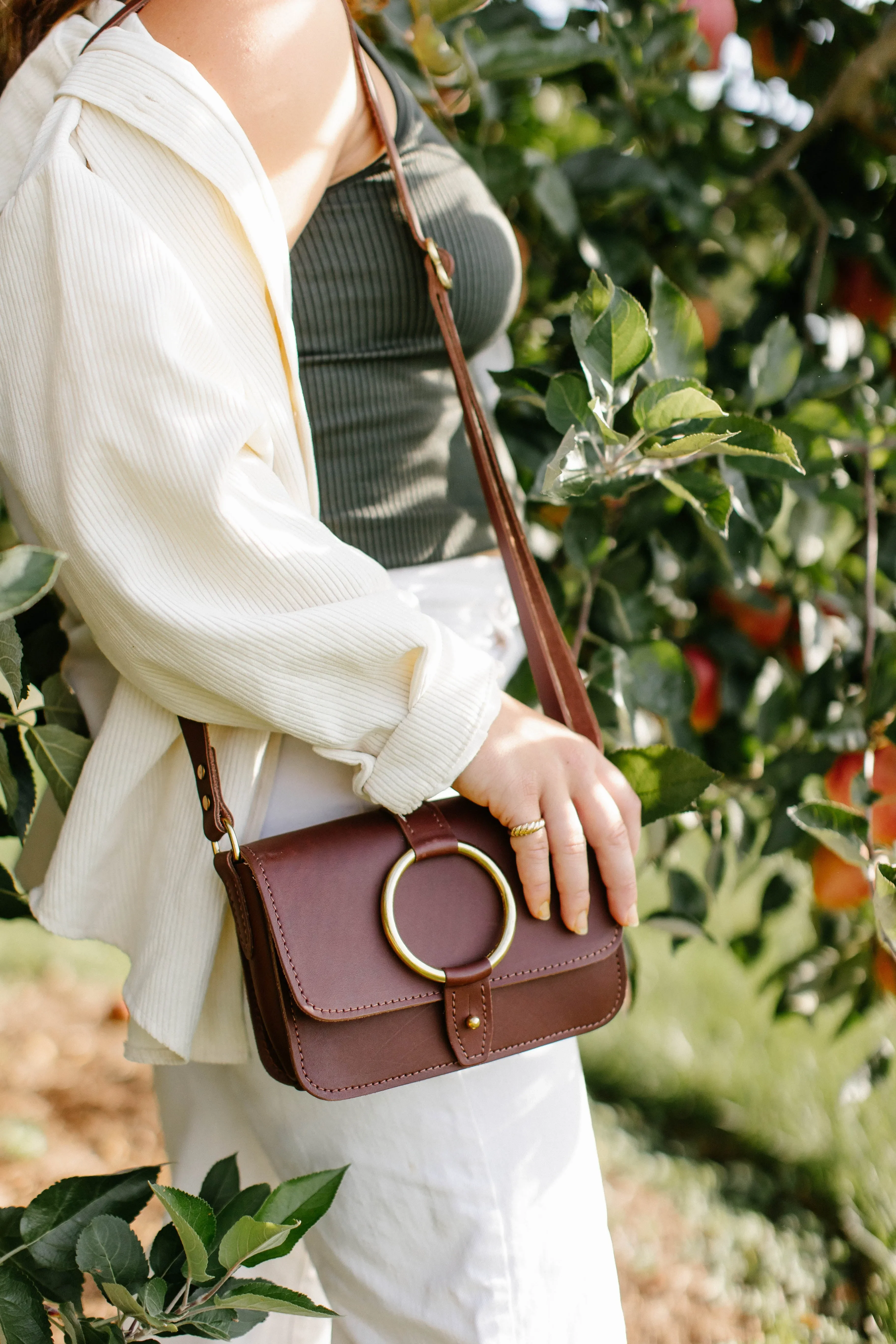 5-Pocket Crossbody Bag - Image 6