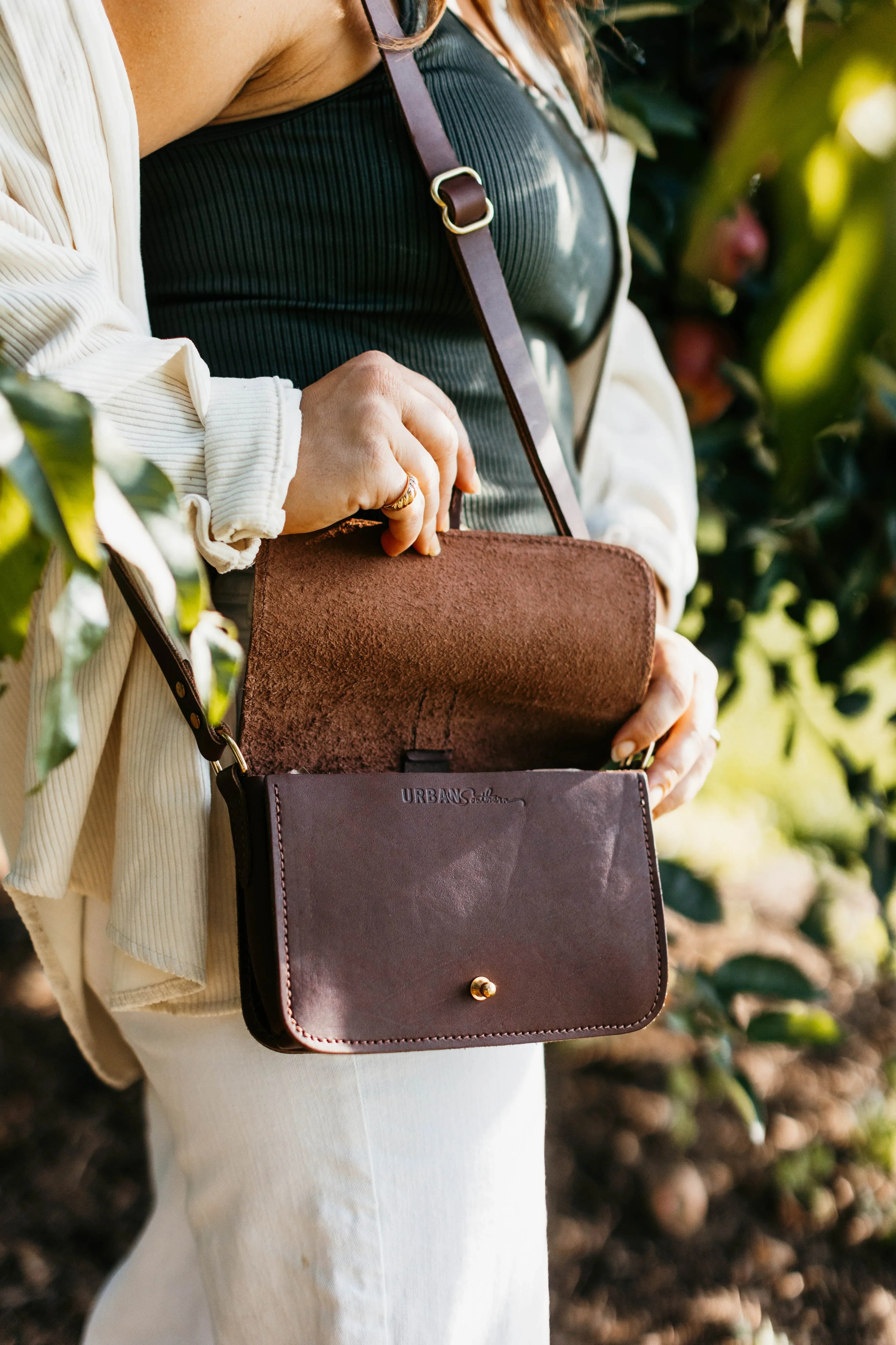 5-Pocket Crossbody Bag - Image 7
