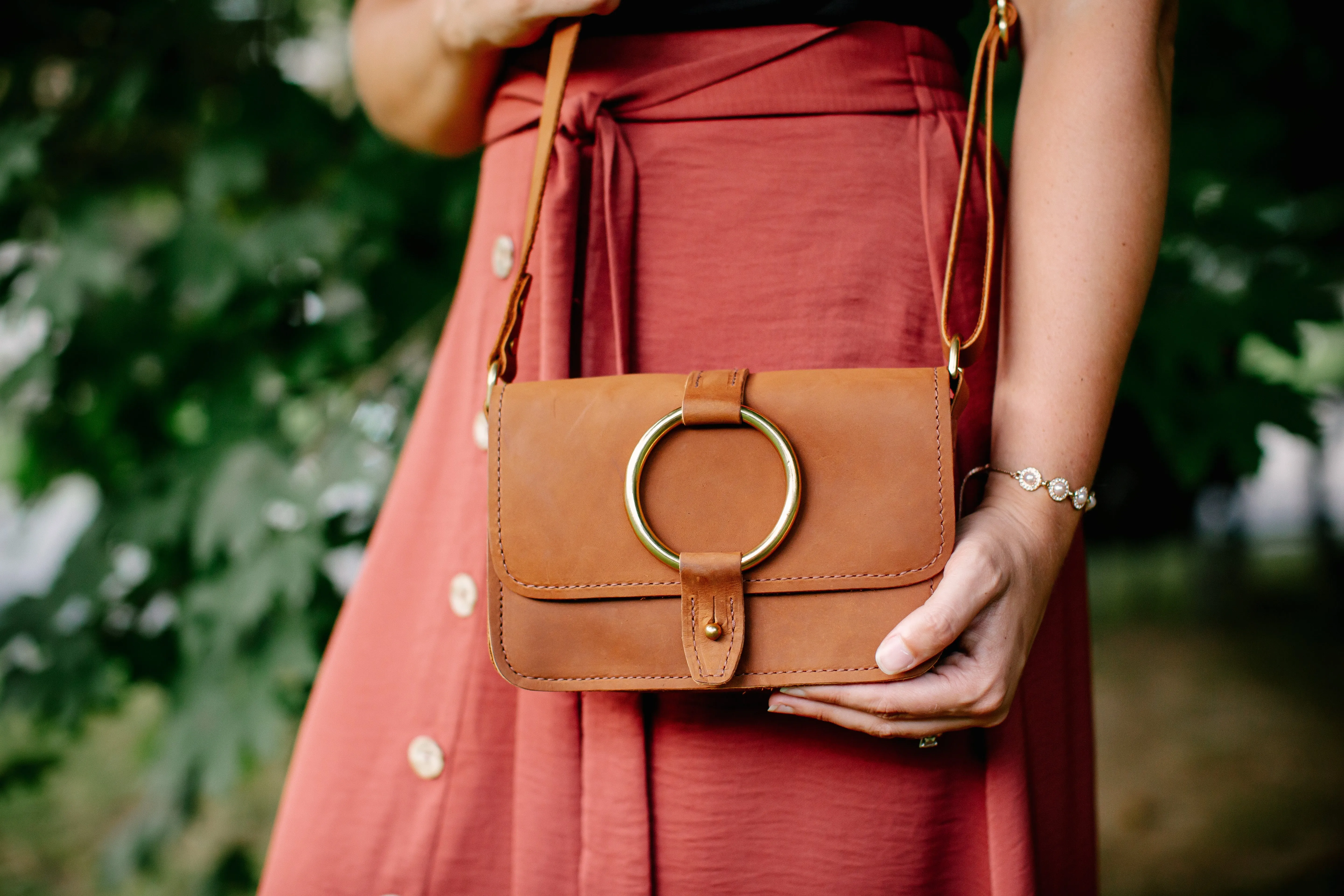 5-Pocket Crossbody Bag - Image 8