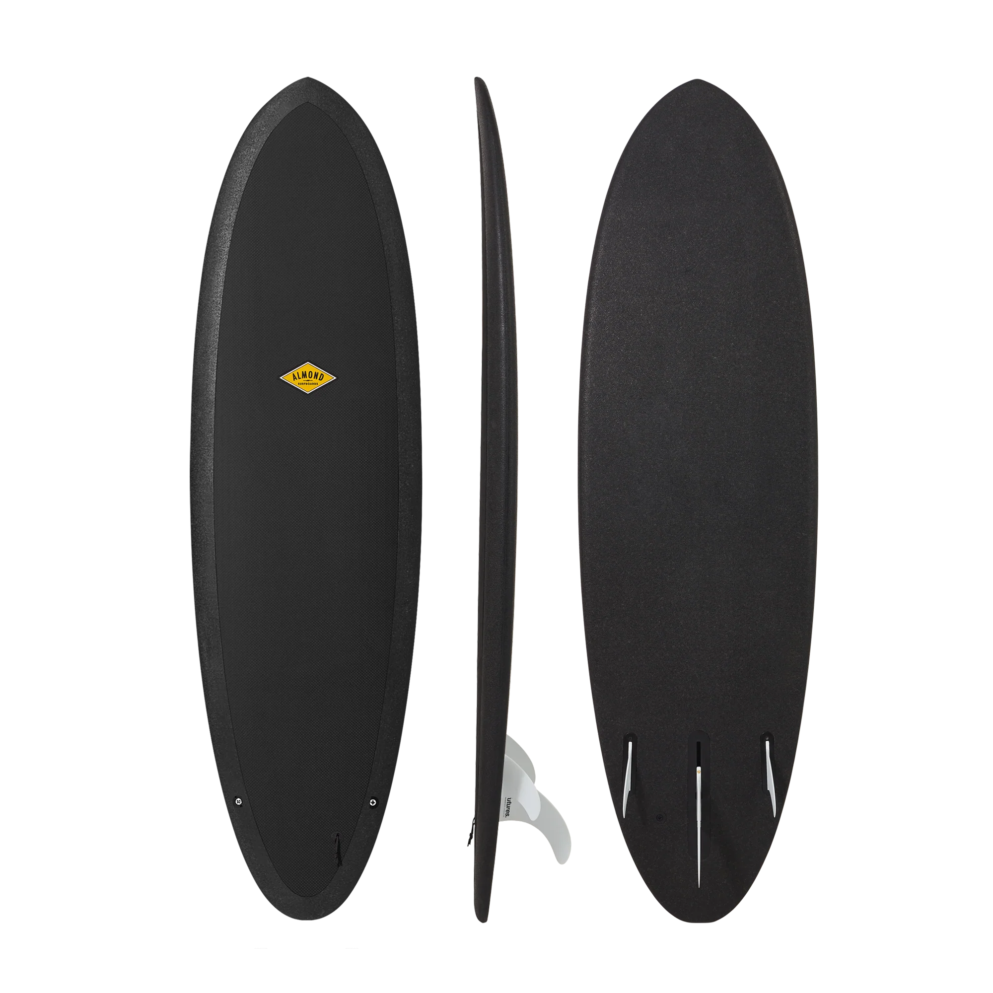 6'4 R-Series | Pleasant Pheasant Longboard Surfboard - Image 10
