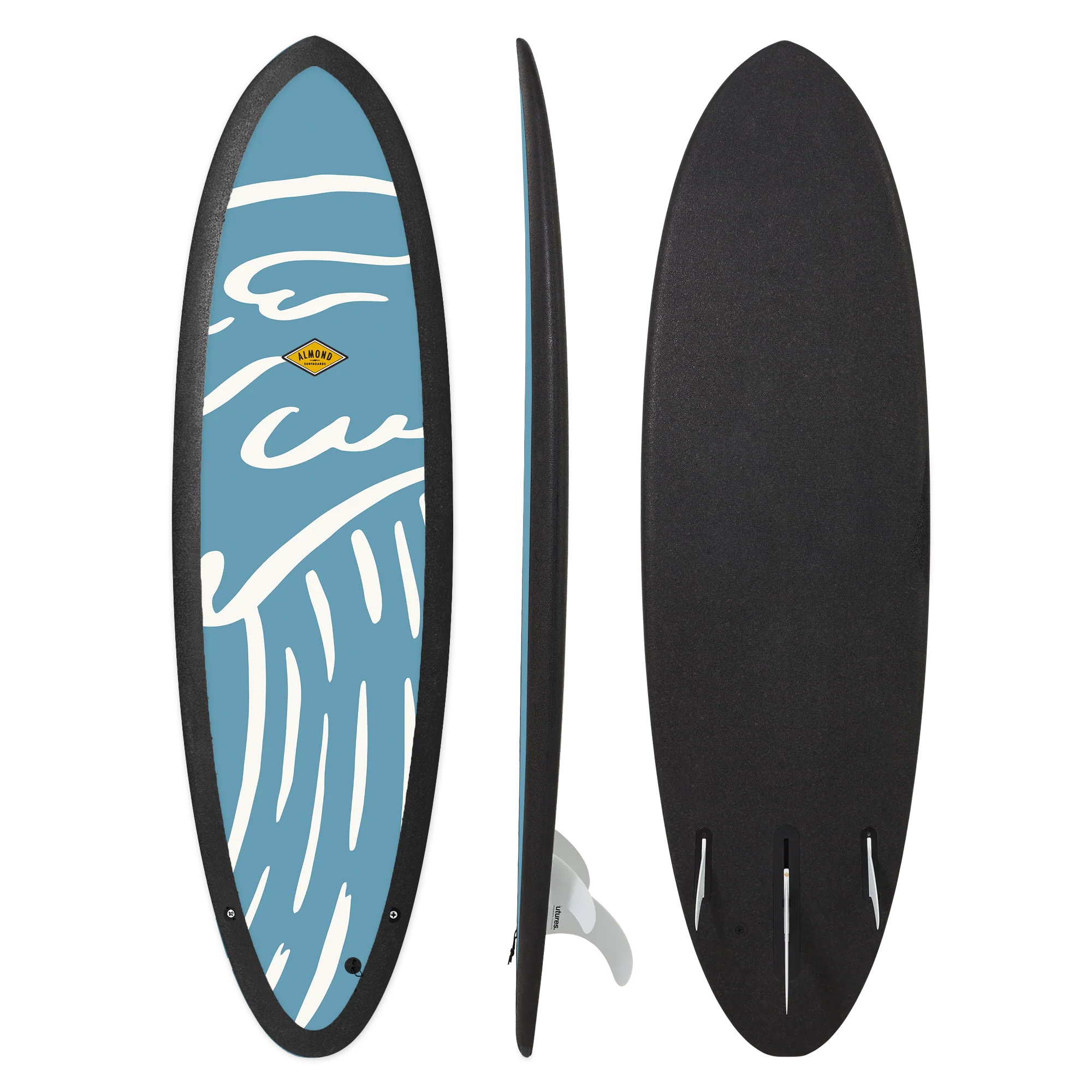 6'4 R-Series | Pleasant Pheasant Longboard Surfboard - Image 11