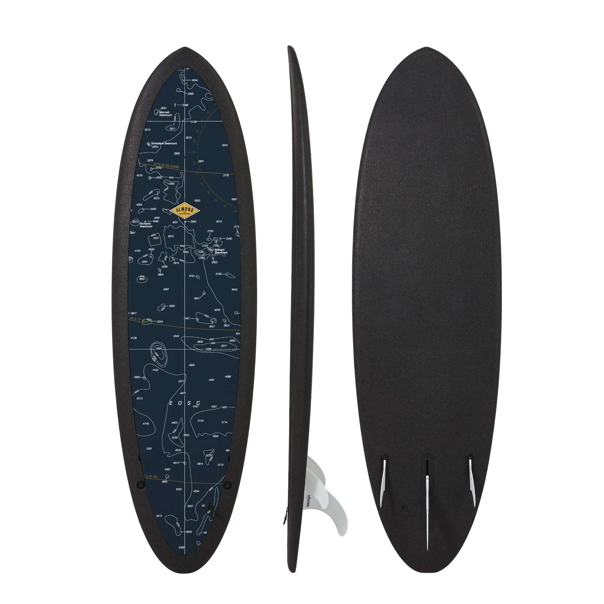 6'4 R-Series | Pleasant Pheasant Longboard Surfboard - Image 14