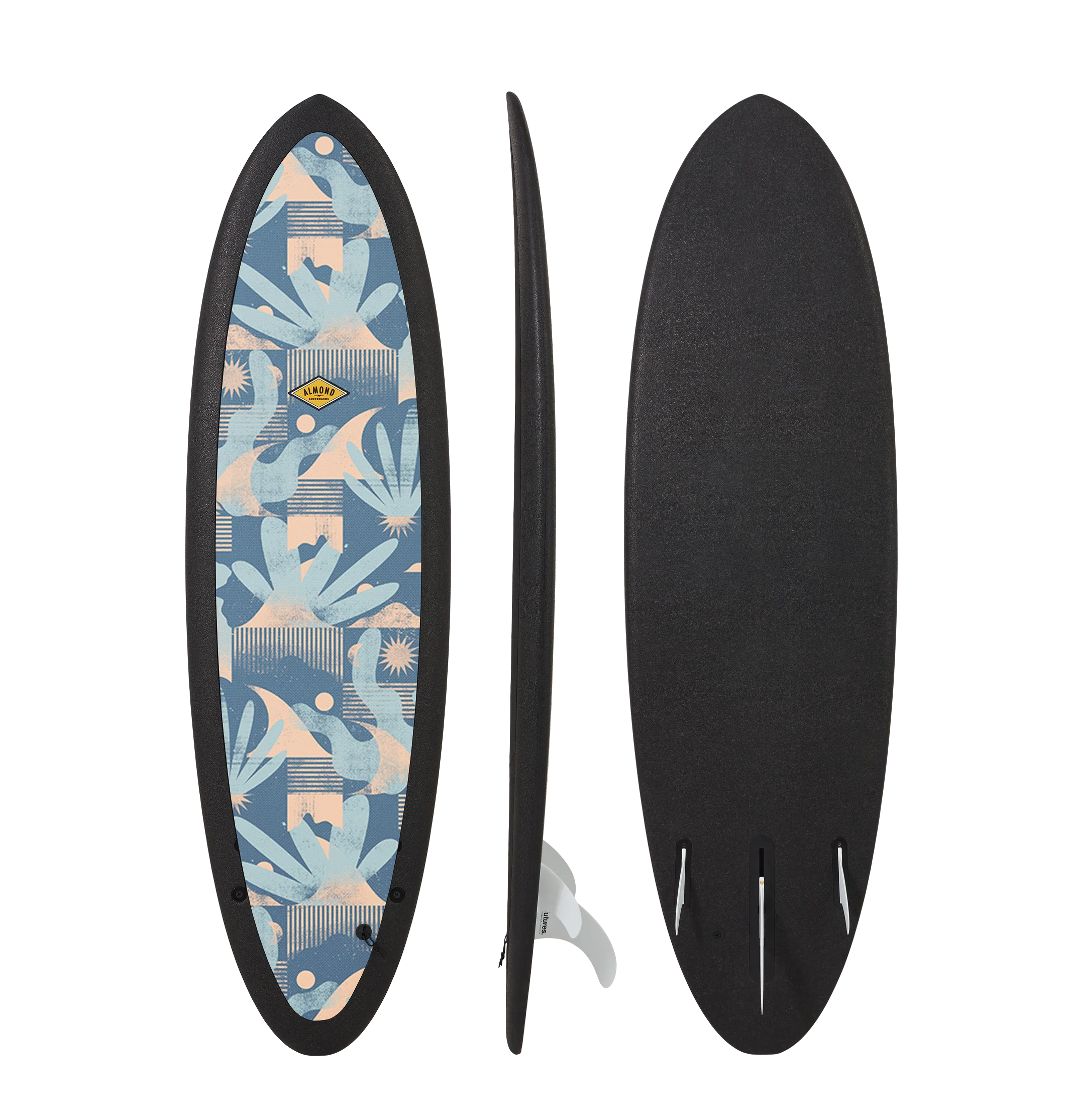 6'4 R-Series | Pleasant Pheasant Longboard Surfboard - Image 15