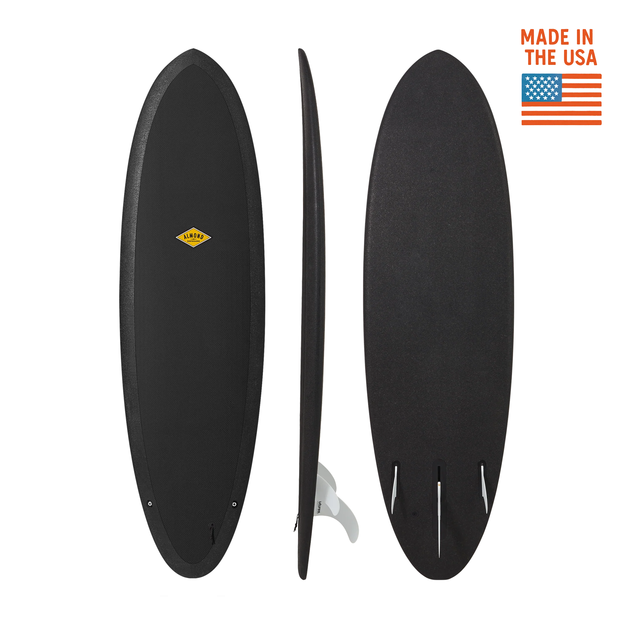 6'4 R-Series | Pleasant Pheasant Longboard Surfboard - Image 3