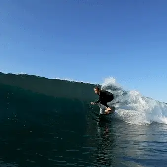 6'4 R-Series | Pleasant Pheasant Longboard Surfboard - Image 4