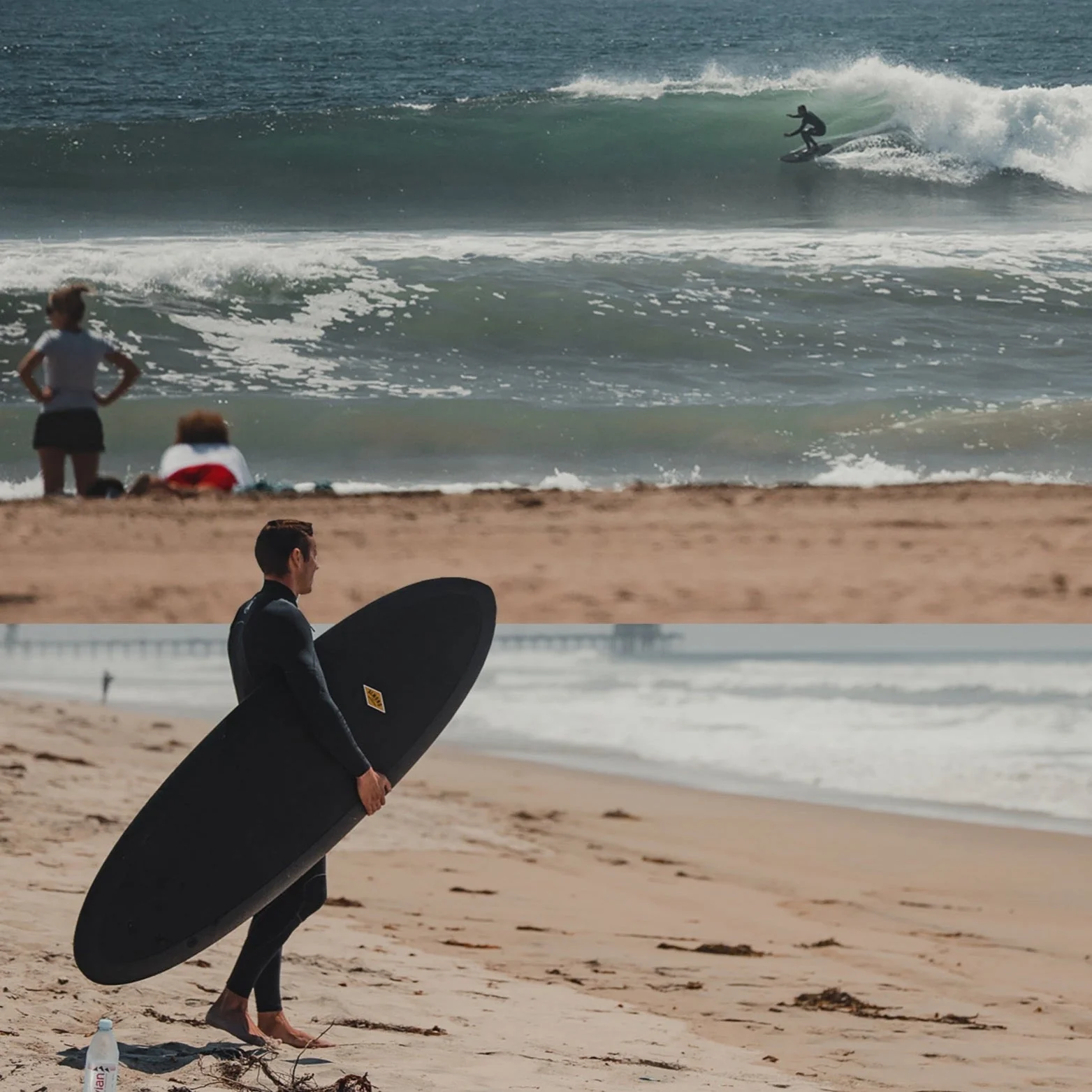 6'4 R-Series | Pleasant Pheasant Longboard Surfboard - Image 8