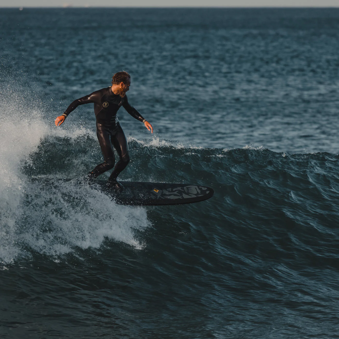 8'0 R-Series | Joy Longboard Surfboard - Image 14