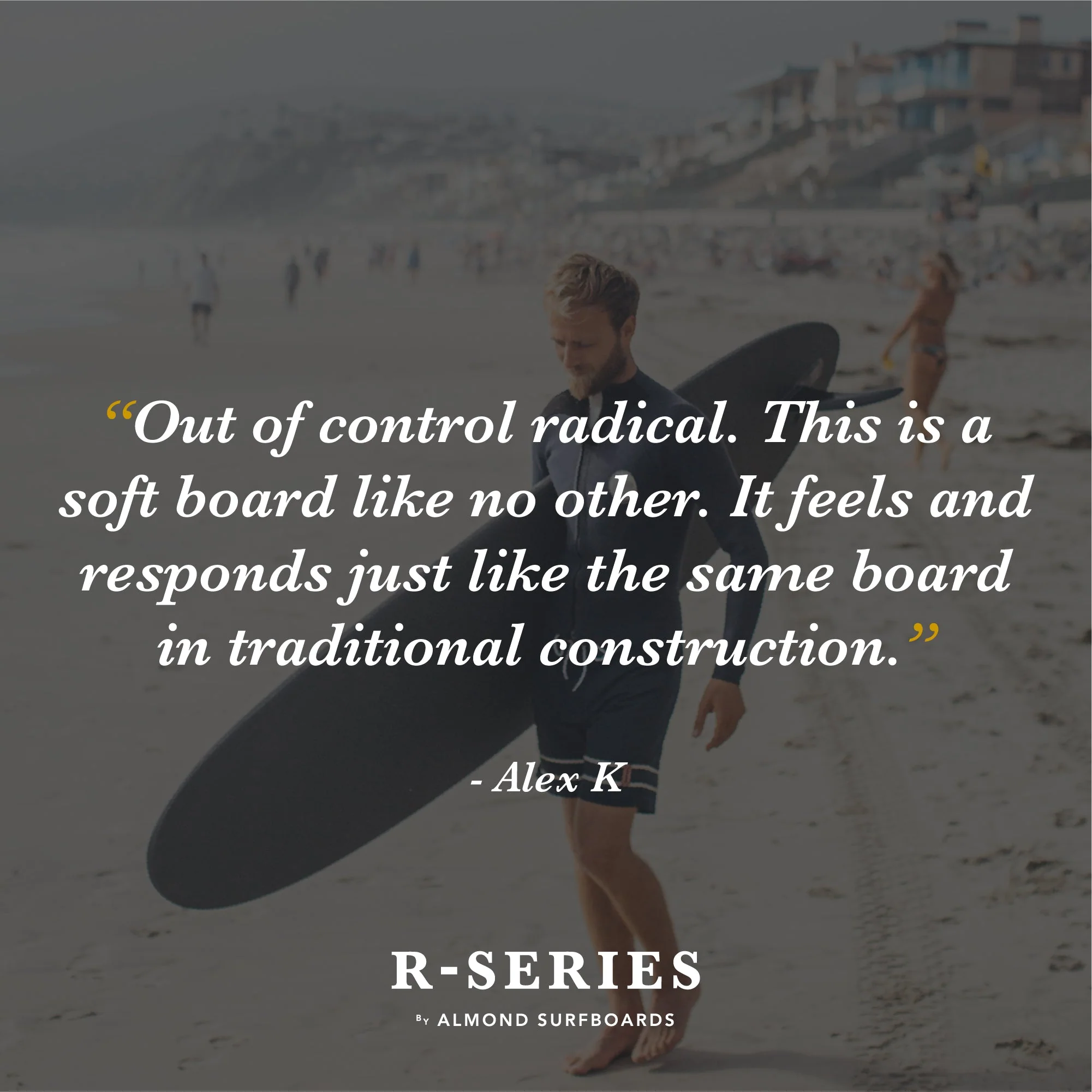 8'0 R-Series | Joy Longboard Surfboard - Image 15