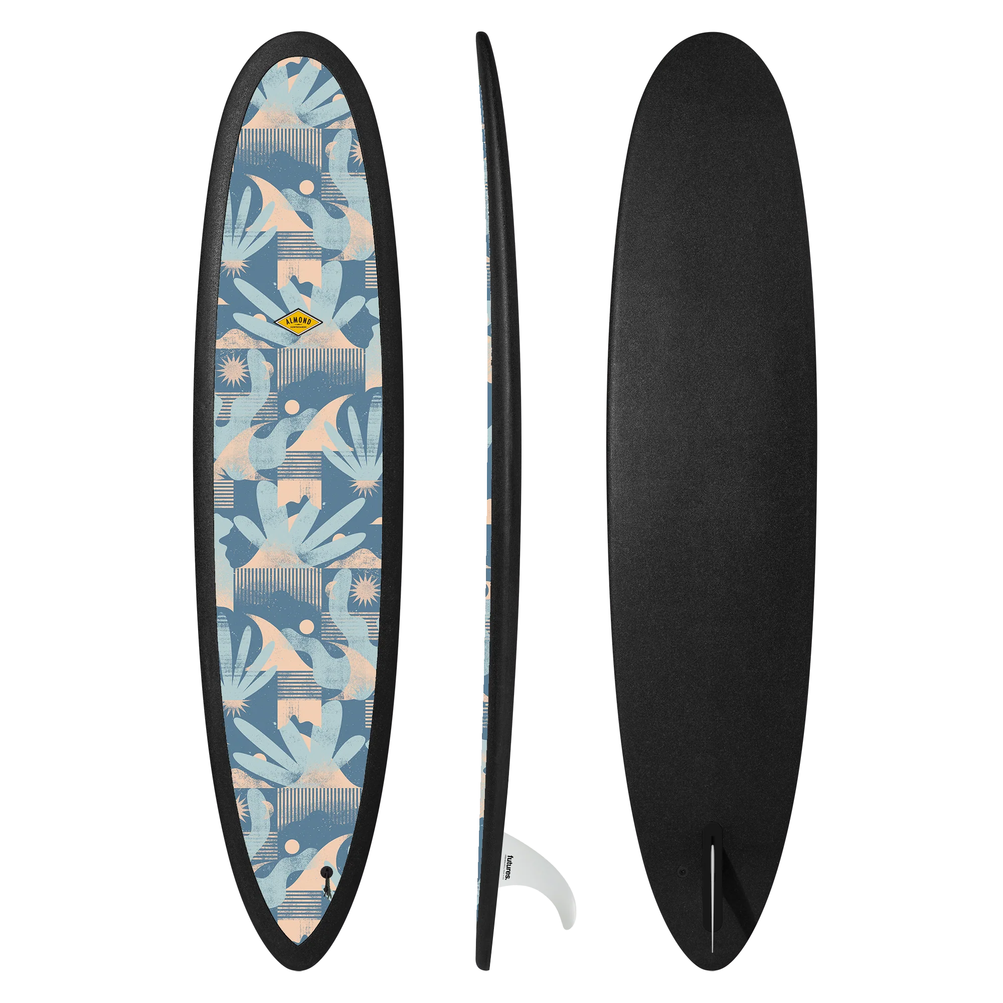 8'0 R-Series | Joy Longboard Surfboard - Image 20