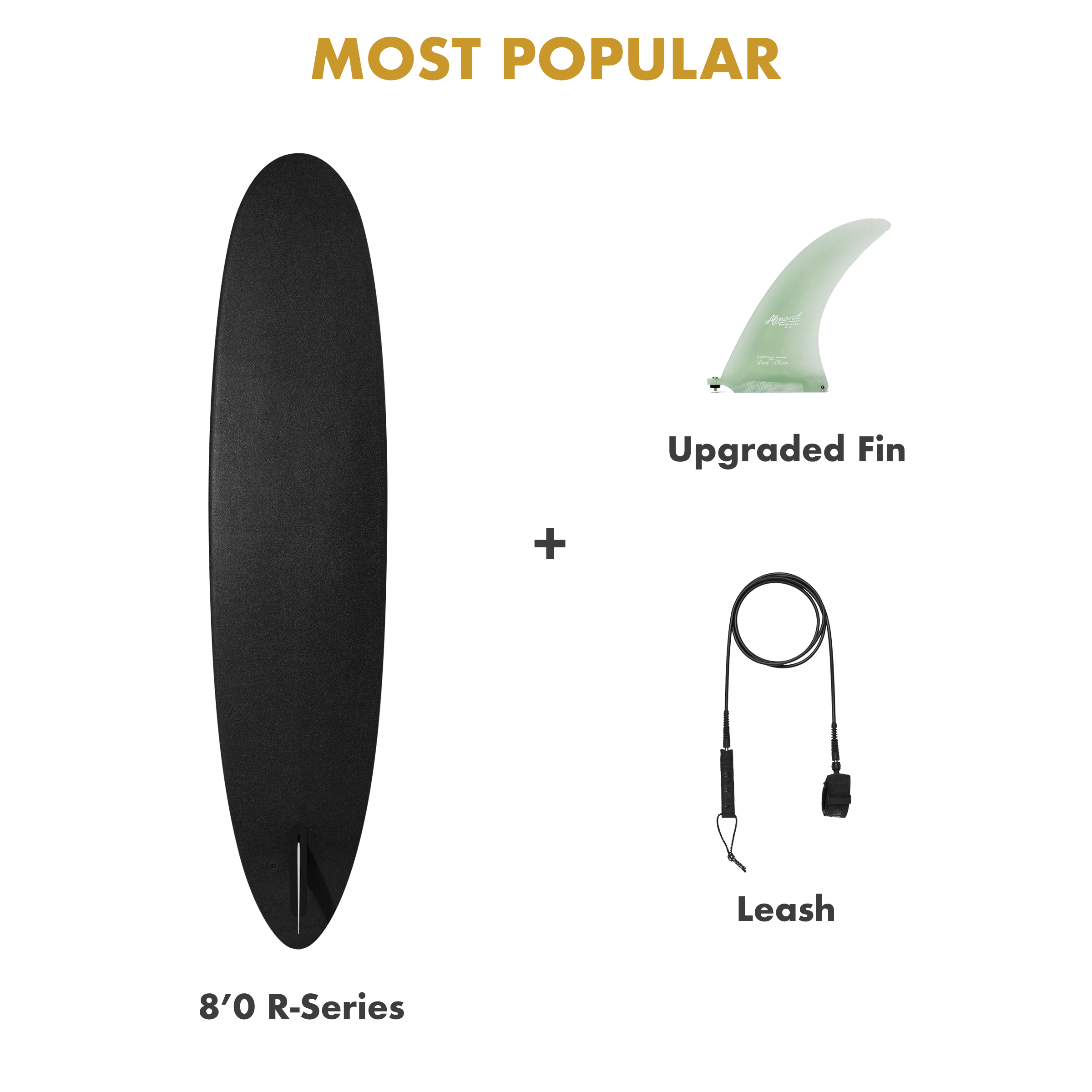 8'0 R-Series | Joy Longboard Surfboard - Image 22