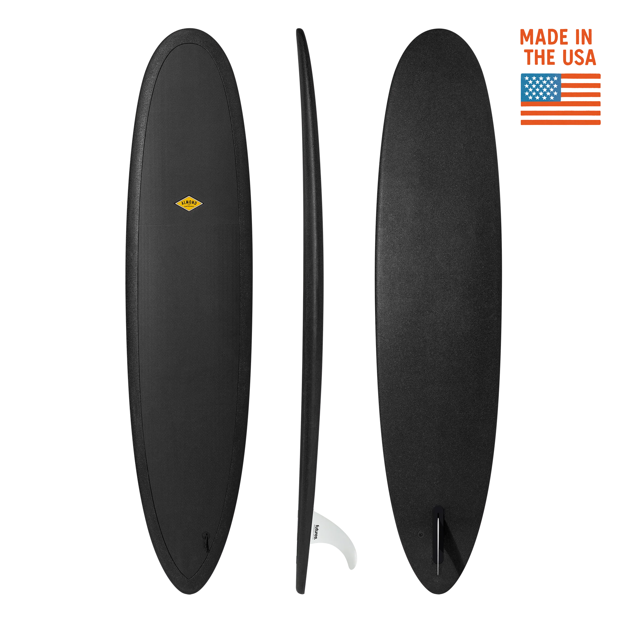 8'0 R-Series | Joy Longboard Surfboard - Image 3