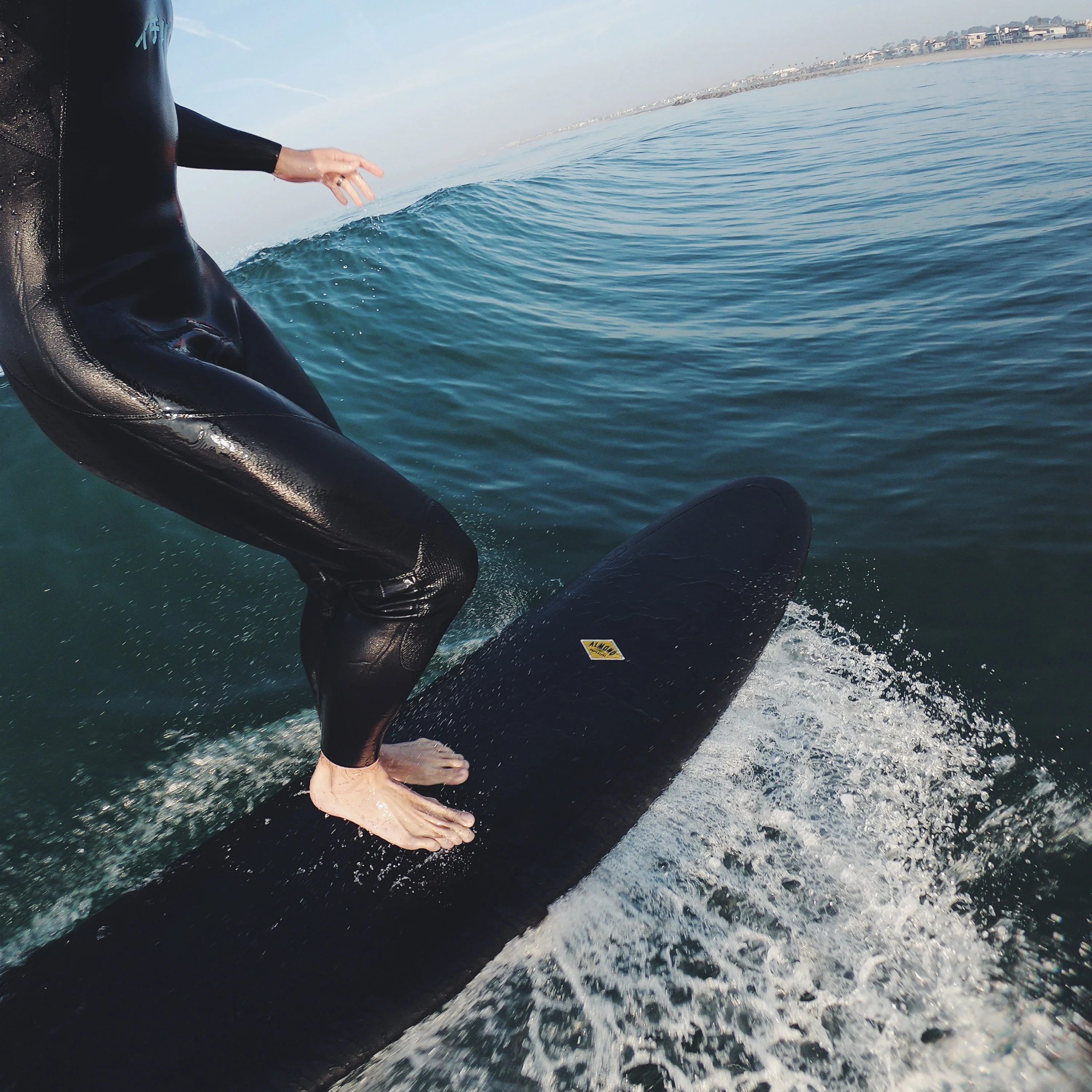 8'0 R-Series | Joy Longboard Surfboard - Image 6