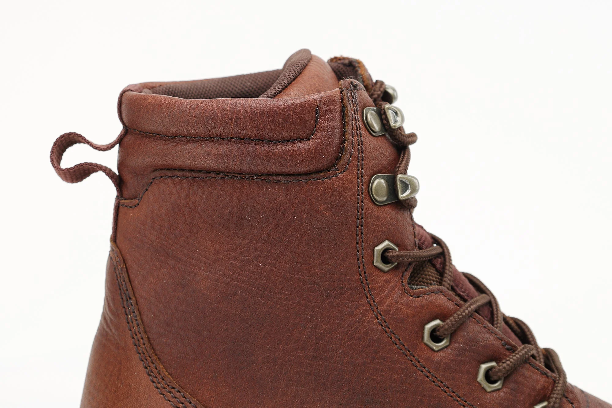 84314 Men's 6" Soft Toe Slip Resistant Durable Breathable Work Boots - Image 5