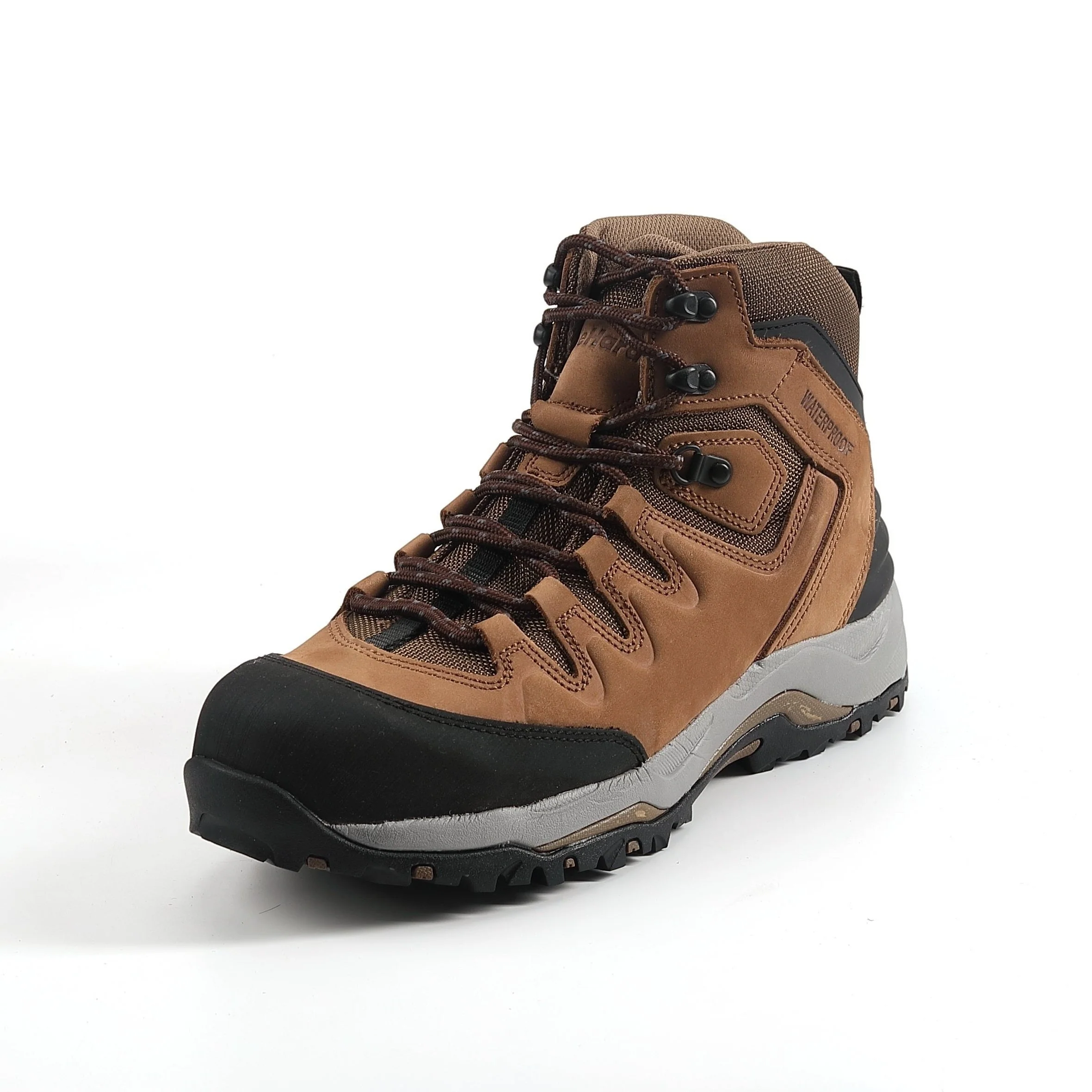 84316 Steel Toe Work Boots Wide for Electricians Work Safety Boots - Image 10