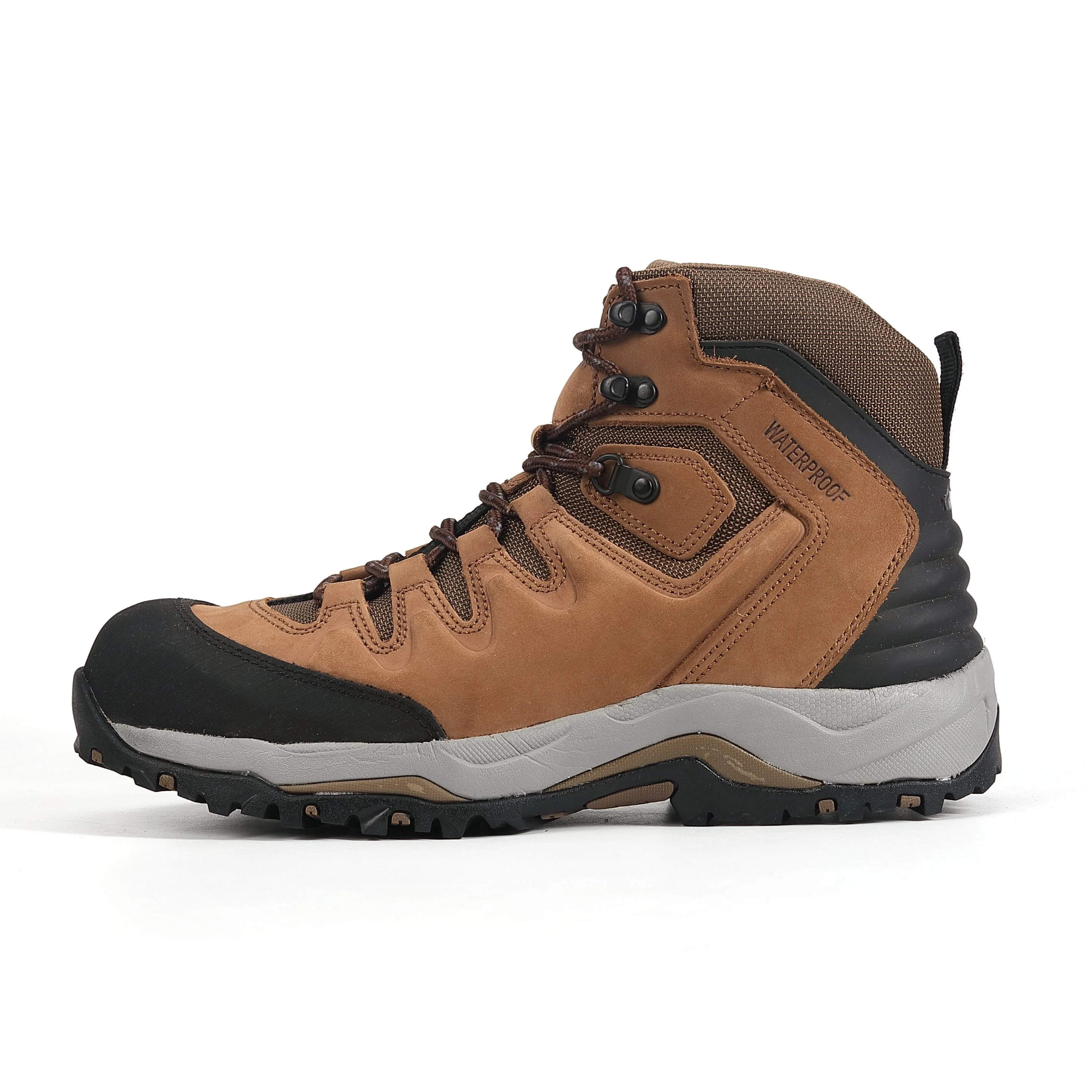 84316 Steel Toe Work Boots Wide for Electricians Work Safety Boots - Image 7