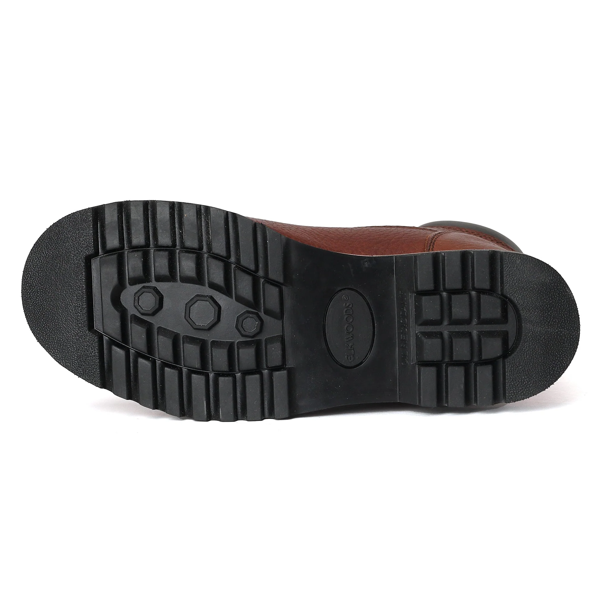 84424 Men's 6" Soft Toe Water & Slip Resistant Safety Mens Work Boots - Image 5