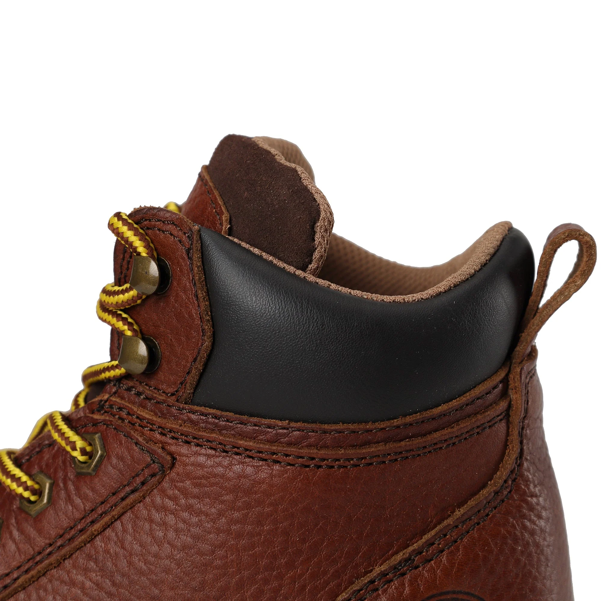 84424 Men's 6" Soft Toe Water & Slip Resistant Safety Mens Work Boots - Image 7