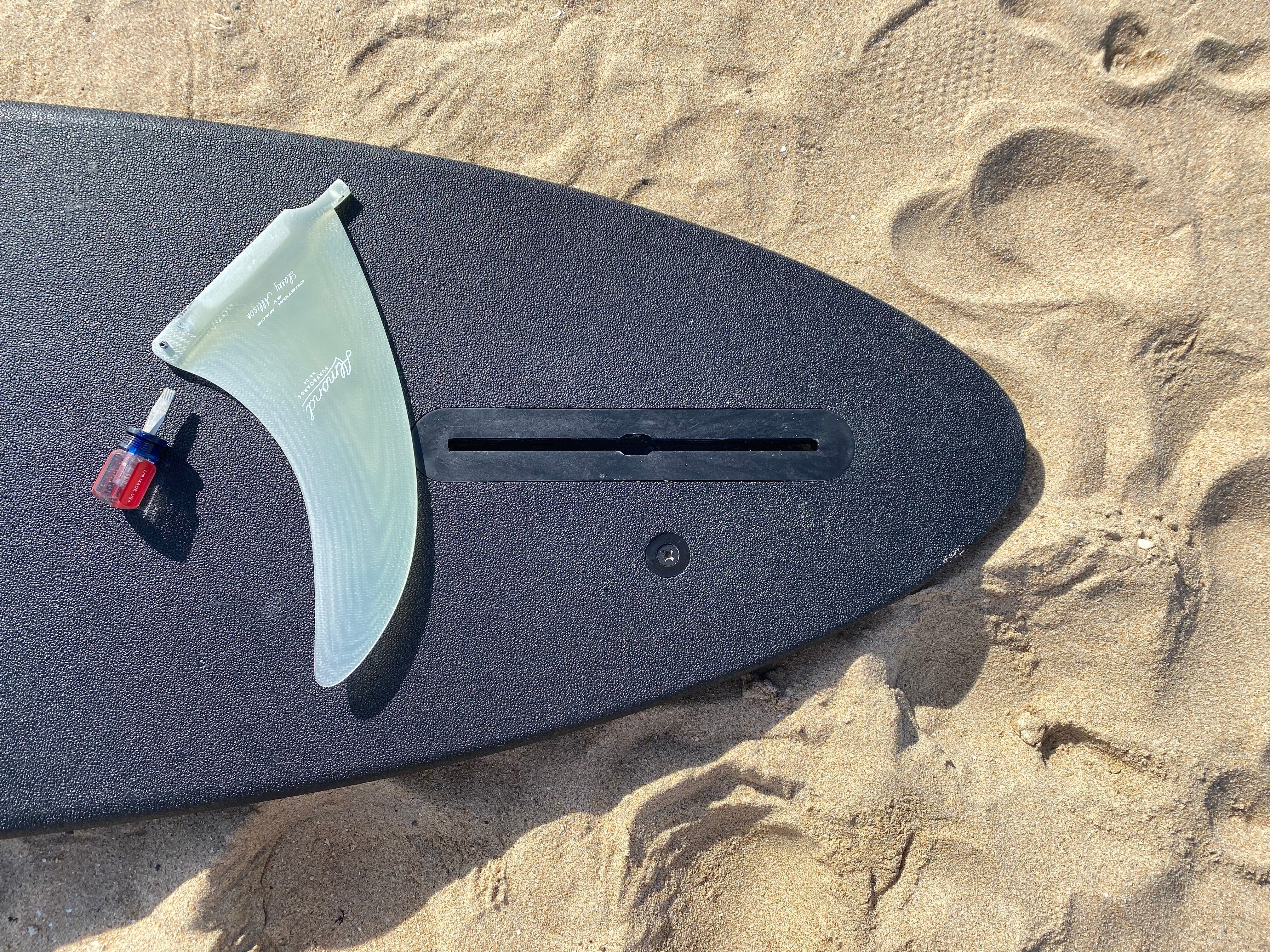 9" JOY Fin - Surfboard Fin - Image 4