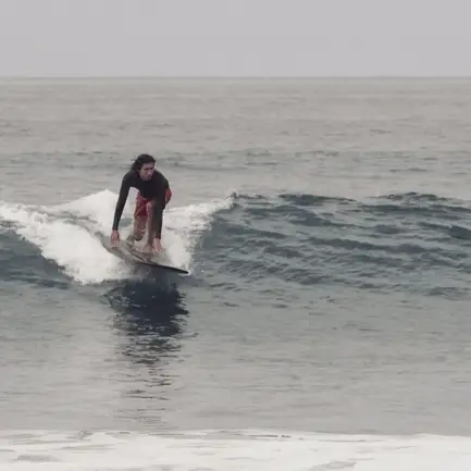 9'2 R-Series | Surf Thump Longboard Surfboard - Image 4