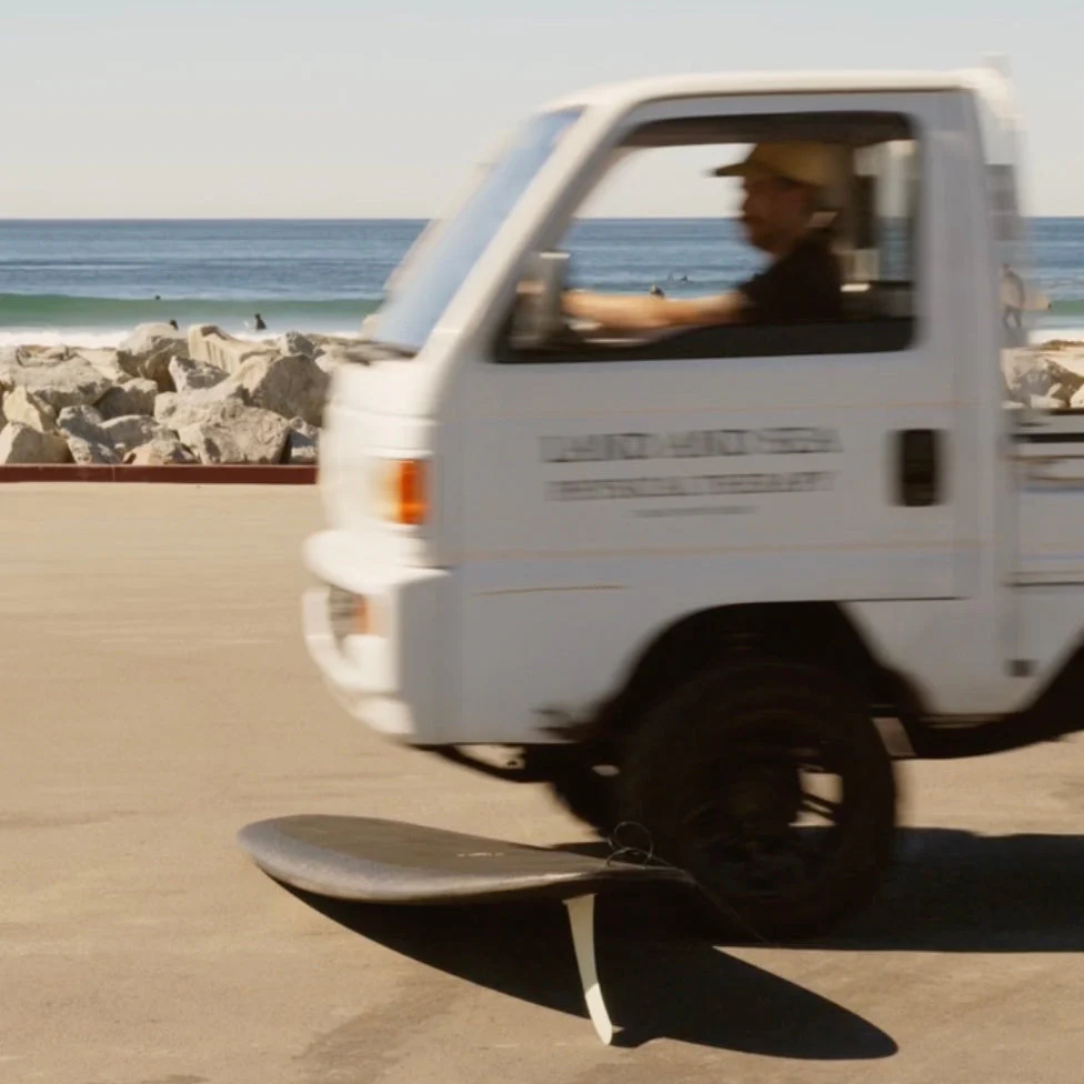 9'2 R-Series | Surf Thump Longboard Surfboard - Image 5