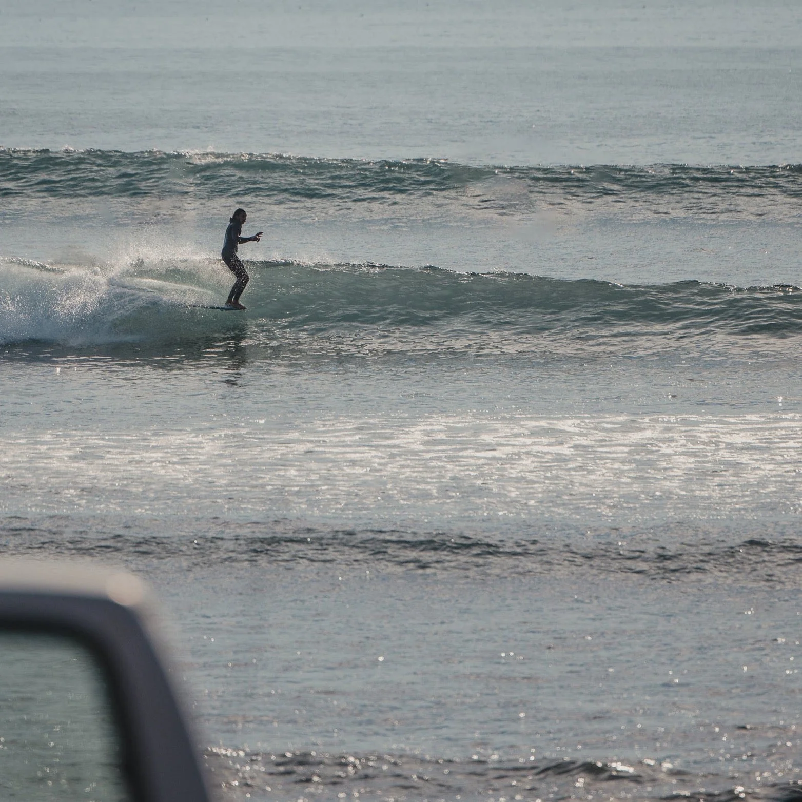 9'2 R-Series | Surf Thump Longboard Surfboard - Image 8