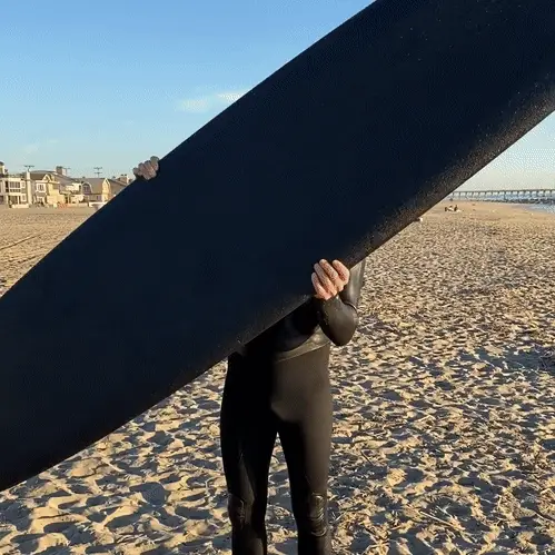 9'2 R-Series | Surf Thump Longboard Surfboard - Image 9