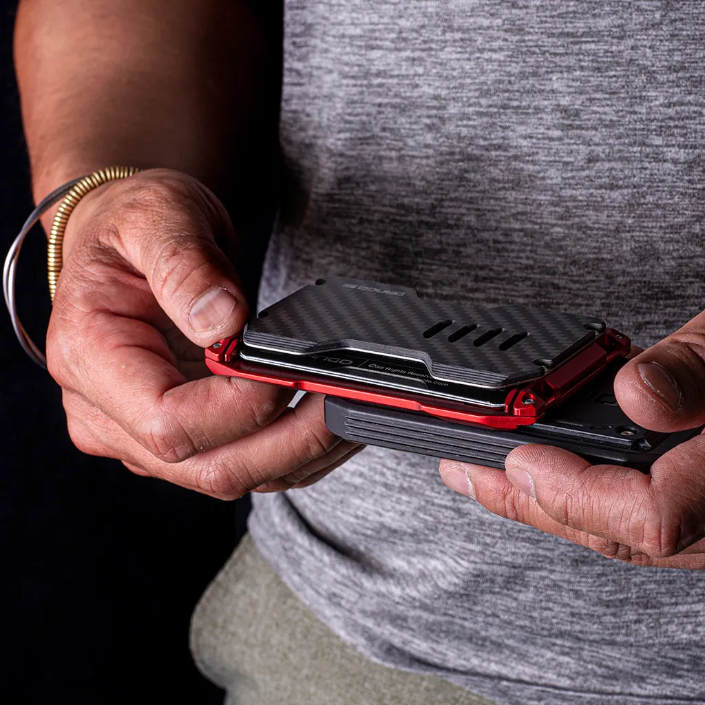 A-SERIES Carbon Fiber Backplate - Image 10