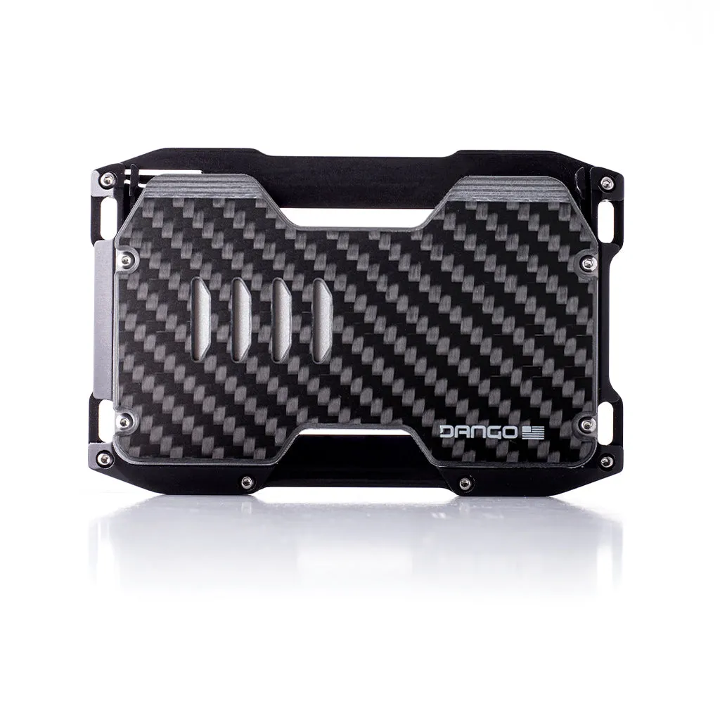 A-SERIES Carbon Fiber Backplate - Image 2